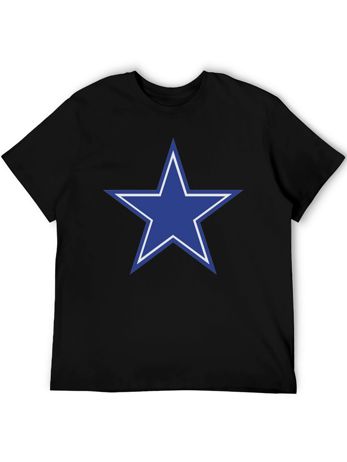 Dallas Cowboys Star Graphic T-Shirt