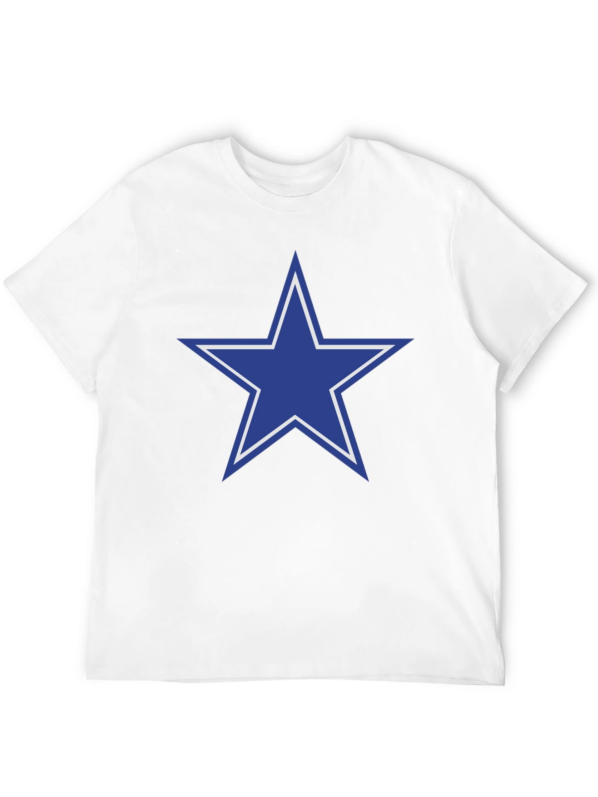 Dallas Cowboys Star Graphic T-Shirt