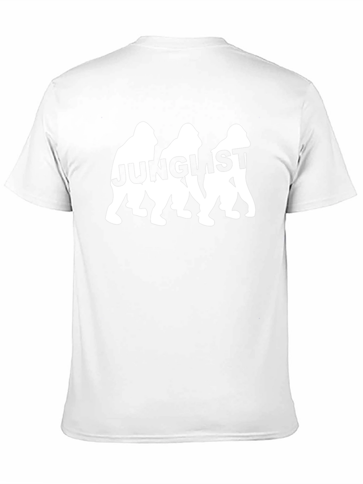JUNG LIST Gorilla T-Shirt