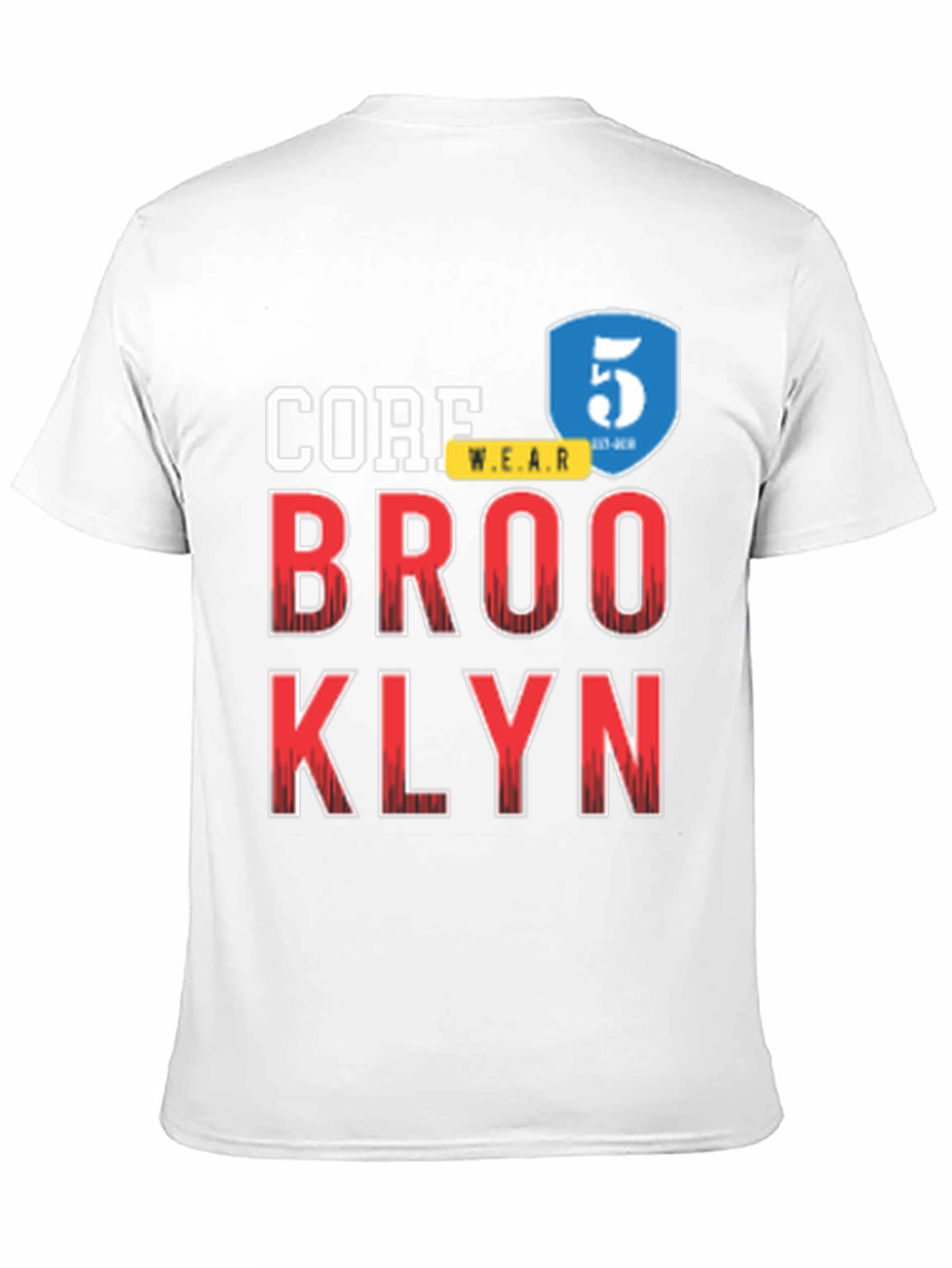 Core Brooklyn T-Shirt