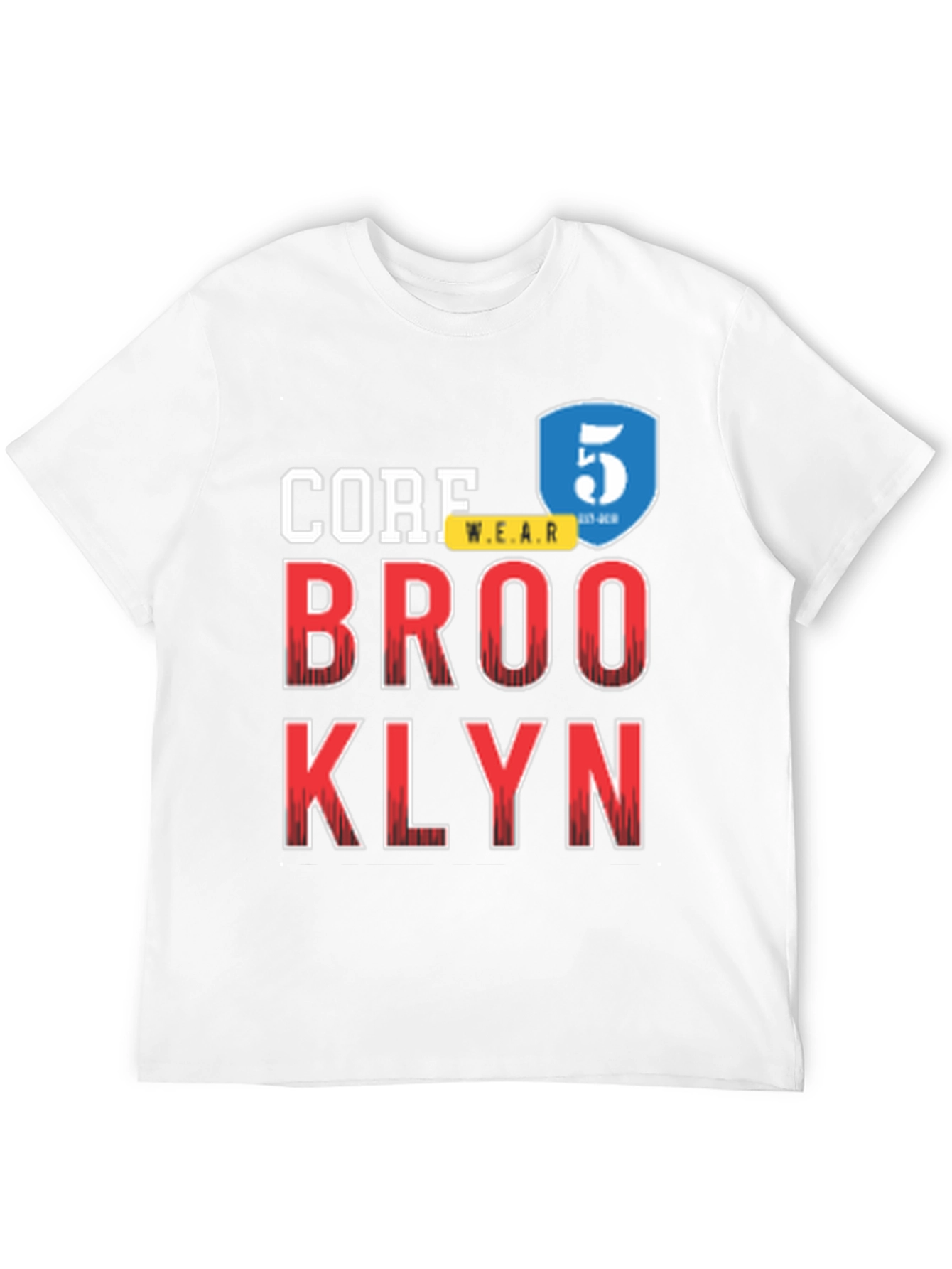 Core Brooklyn T-Shirt