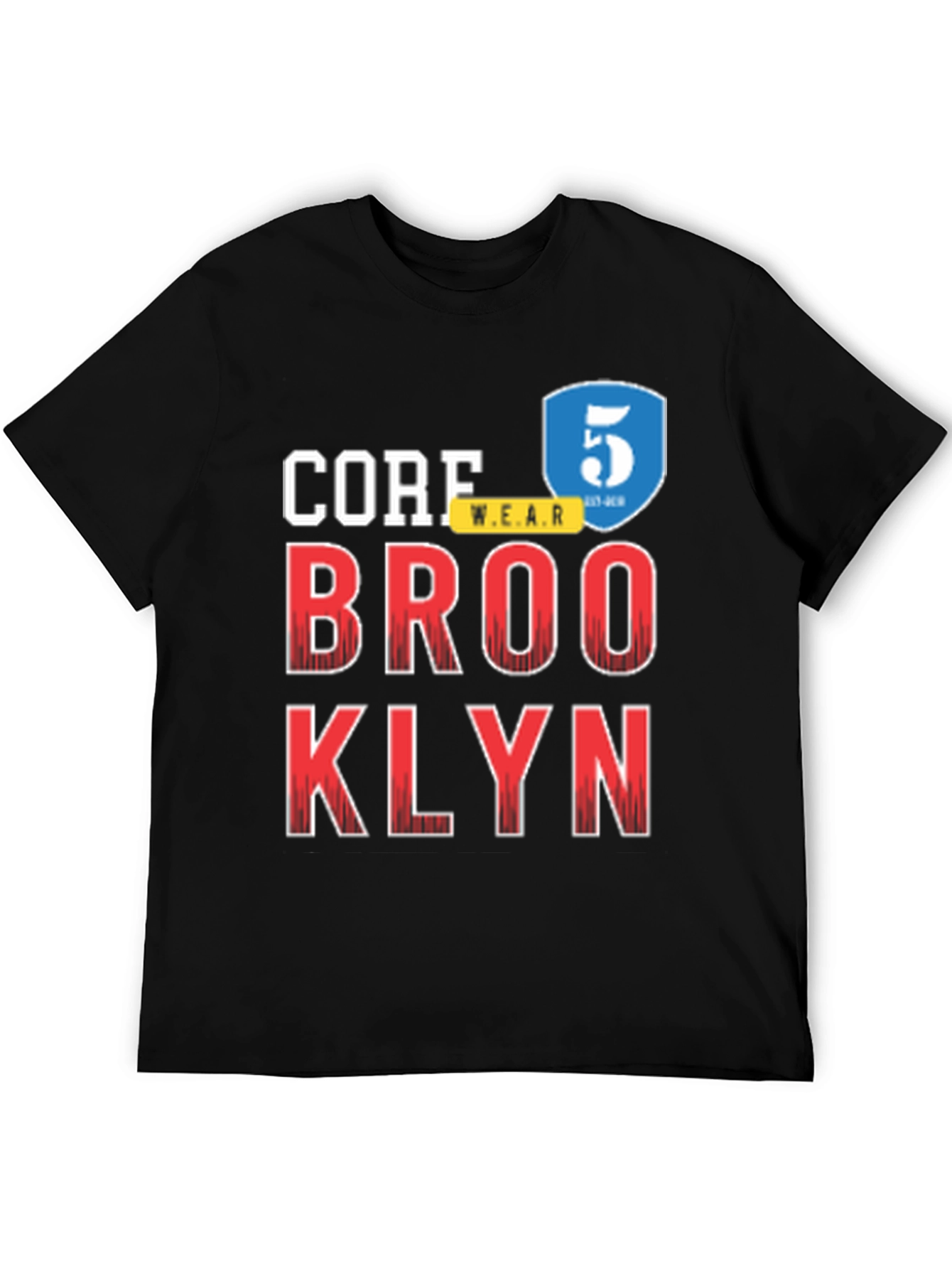 Core Brooklyn T-Shirt