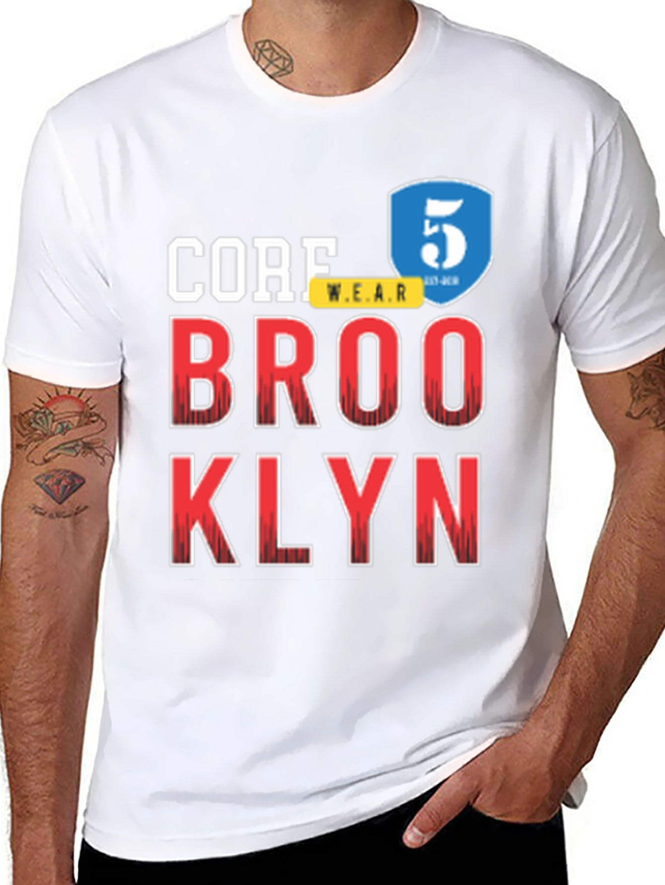 Core Brooklyn T-Shirt