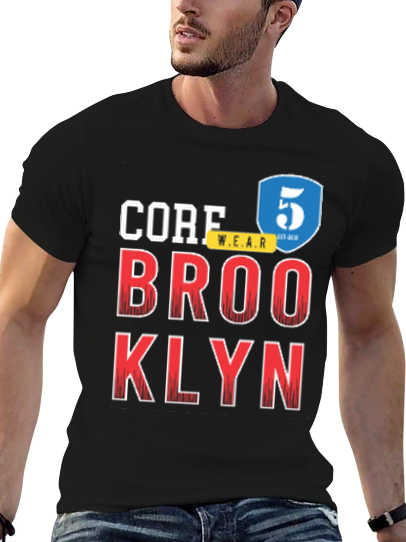 Core Brooklyn T-Shirt