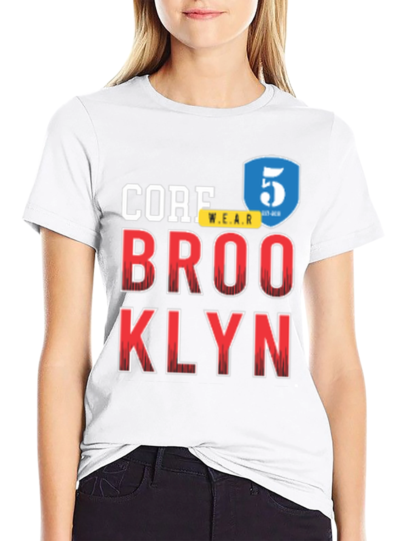 Core Brooklyn T-Shirt