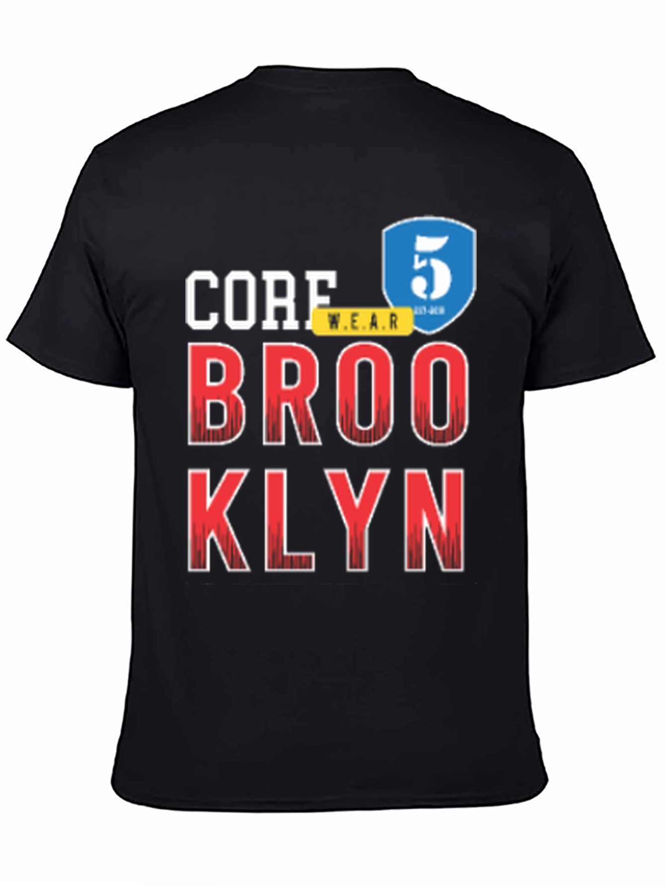 Core Brooklyn T-Shirt
