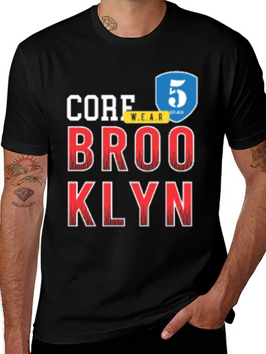Core Brooklyn T-Shirt