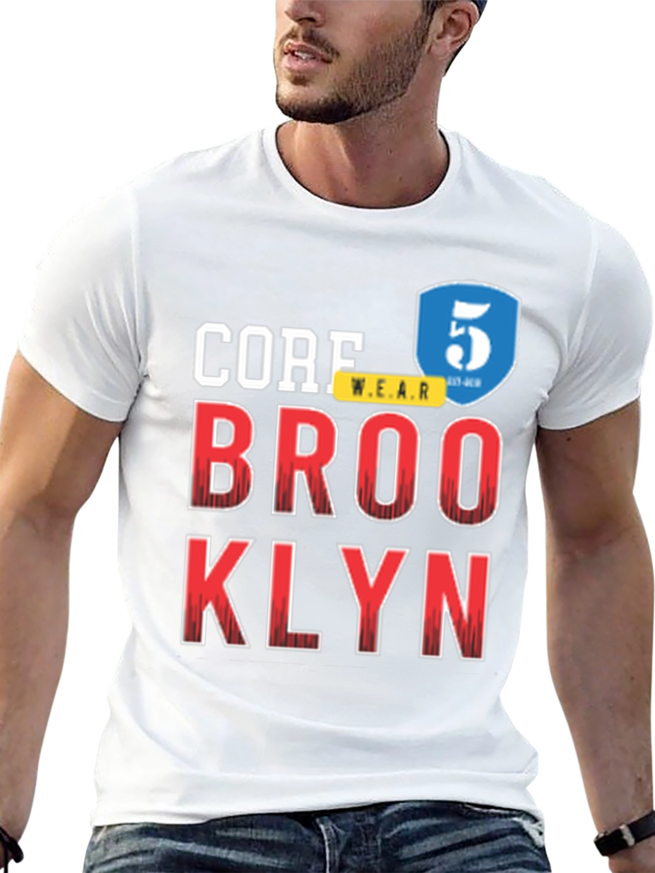 Core Brooklyn T-Shirt