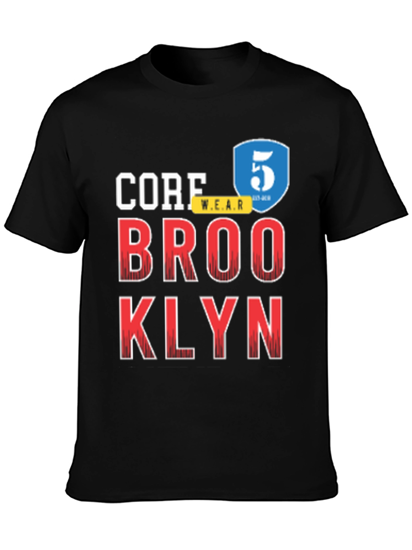 Core Brooklyn T-Shirt