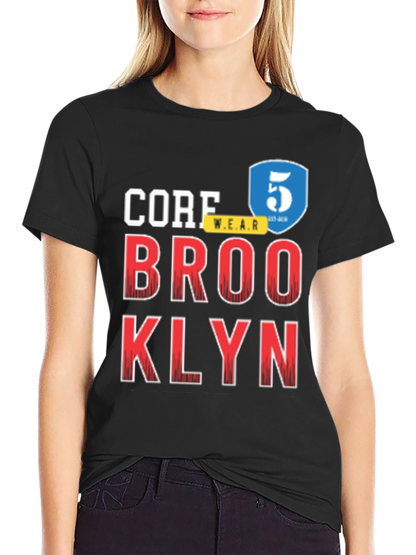 Core Brooklyn T-Shirt
