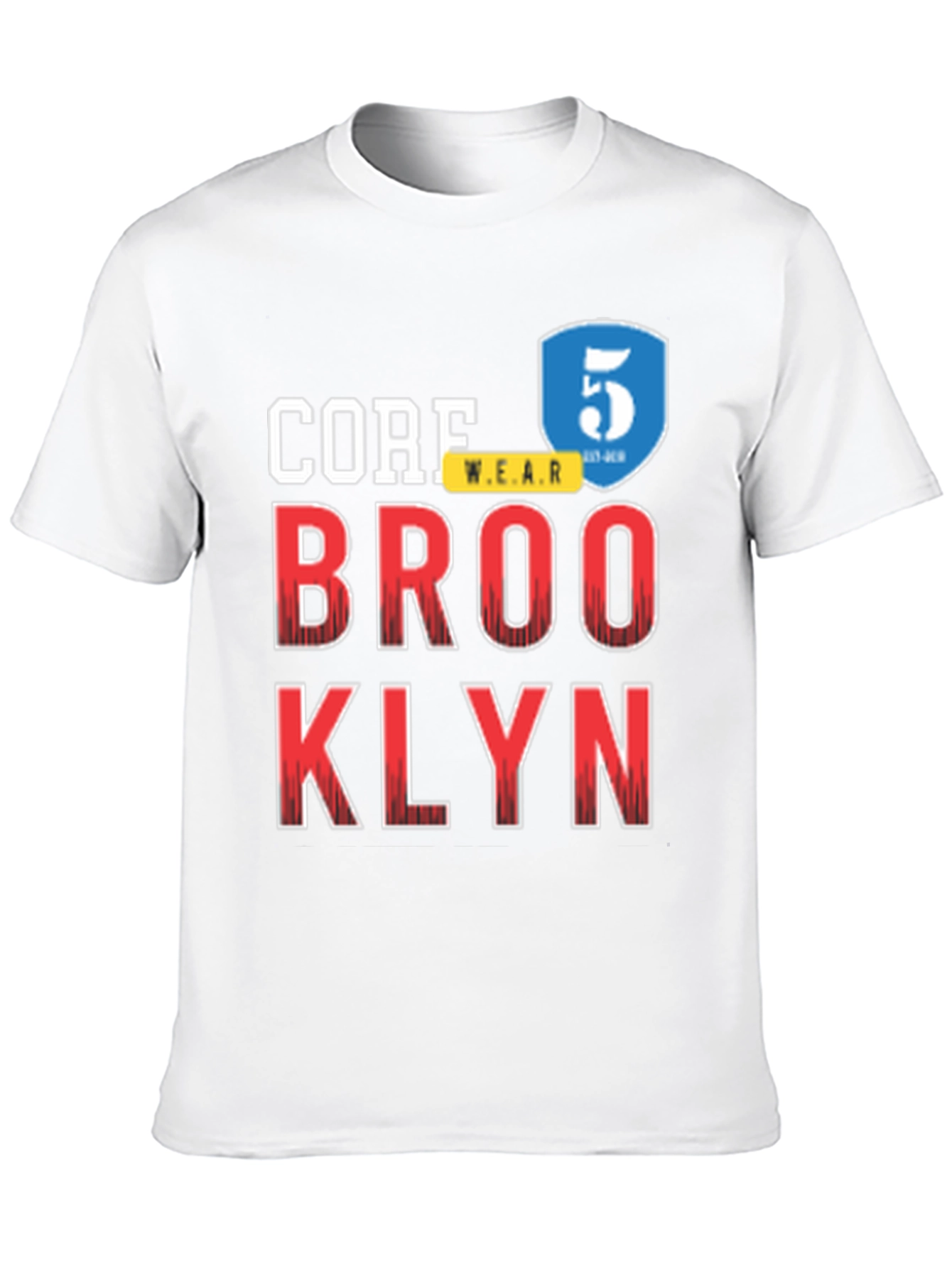 Core Brooklyn T-Shirt