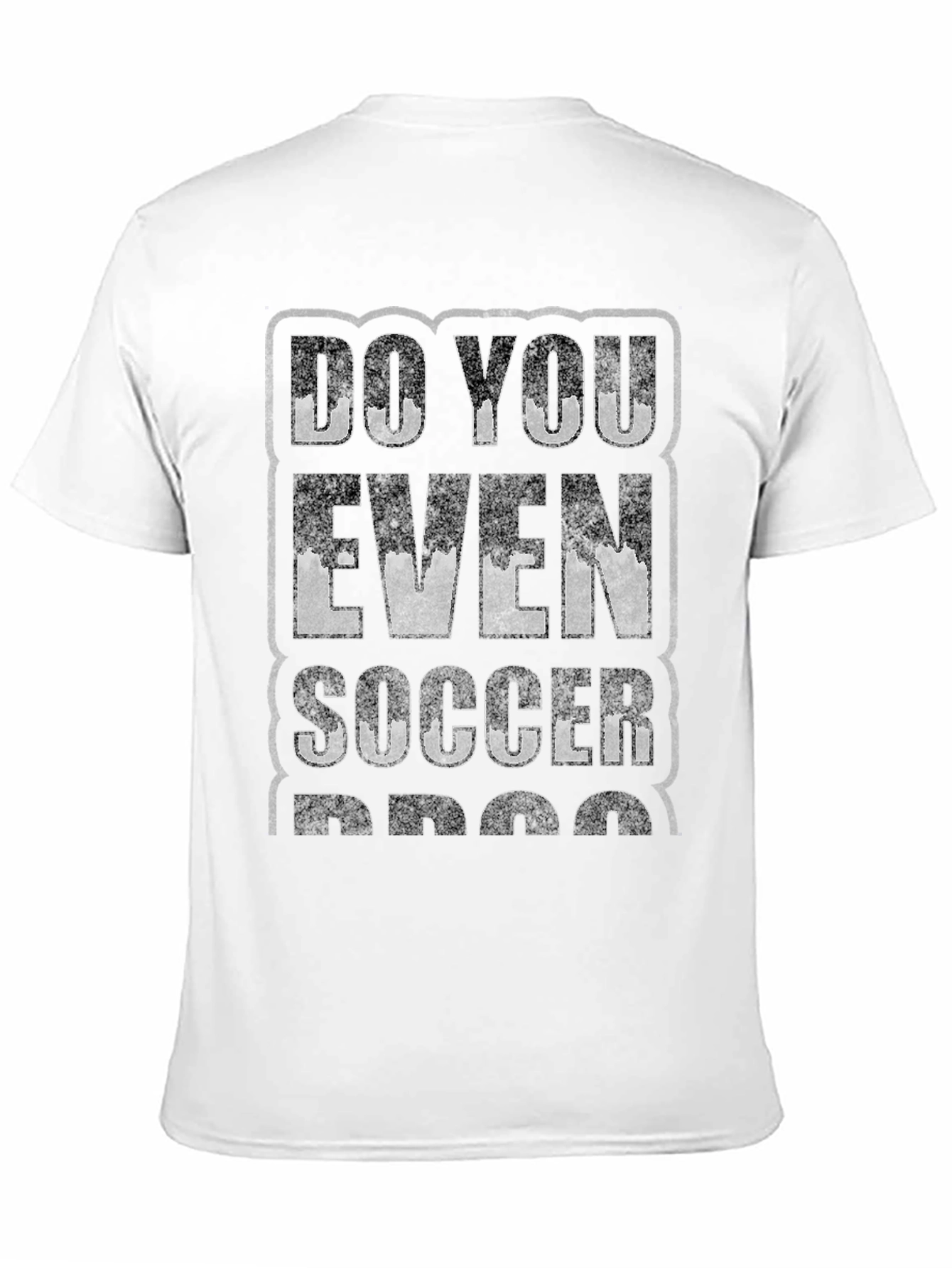Do You Even Soccer Bro? Graphic T-Shirt