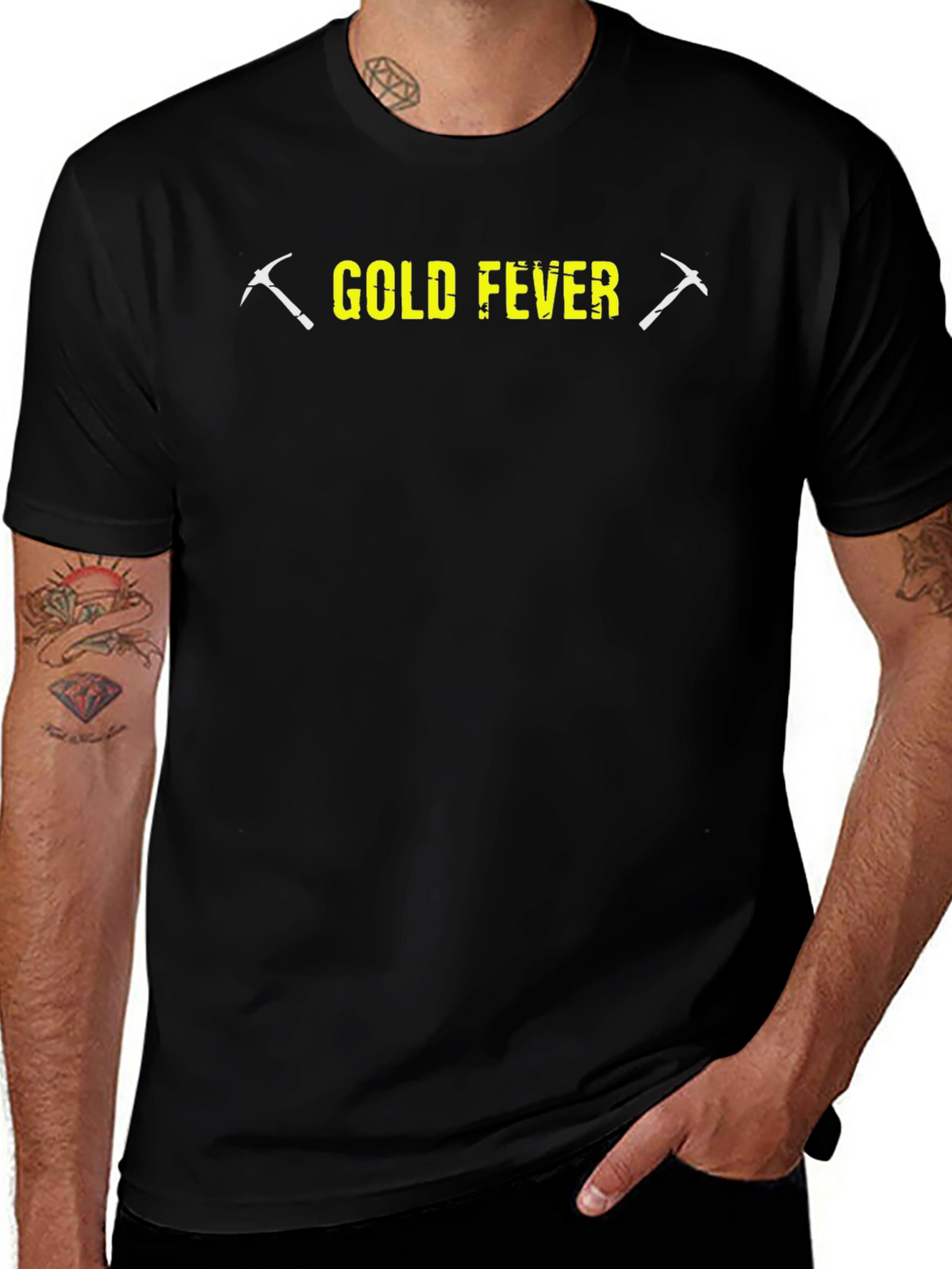 Gold Fever T-Shirt
