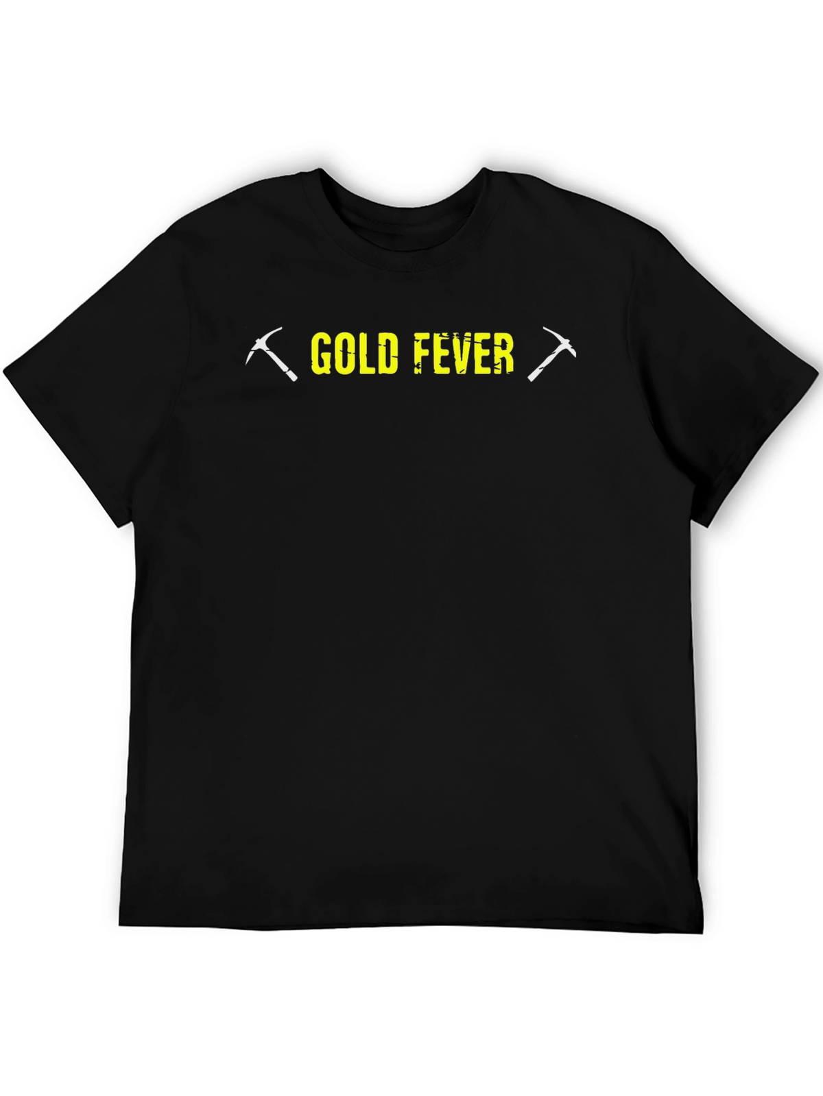 Gold Fever T-Shirt