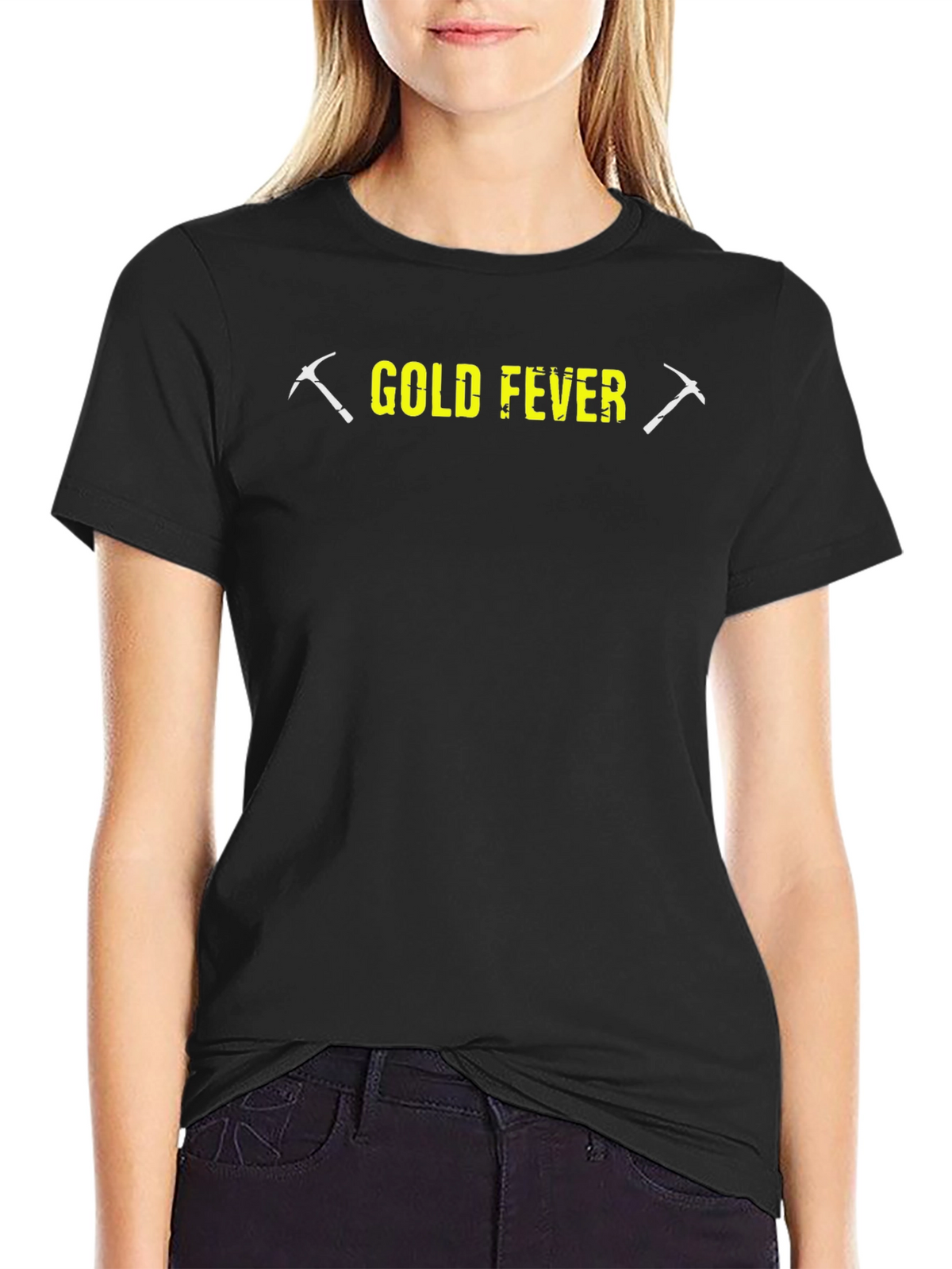 Gold Fever T-Shirt