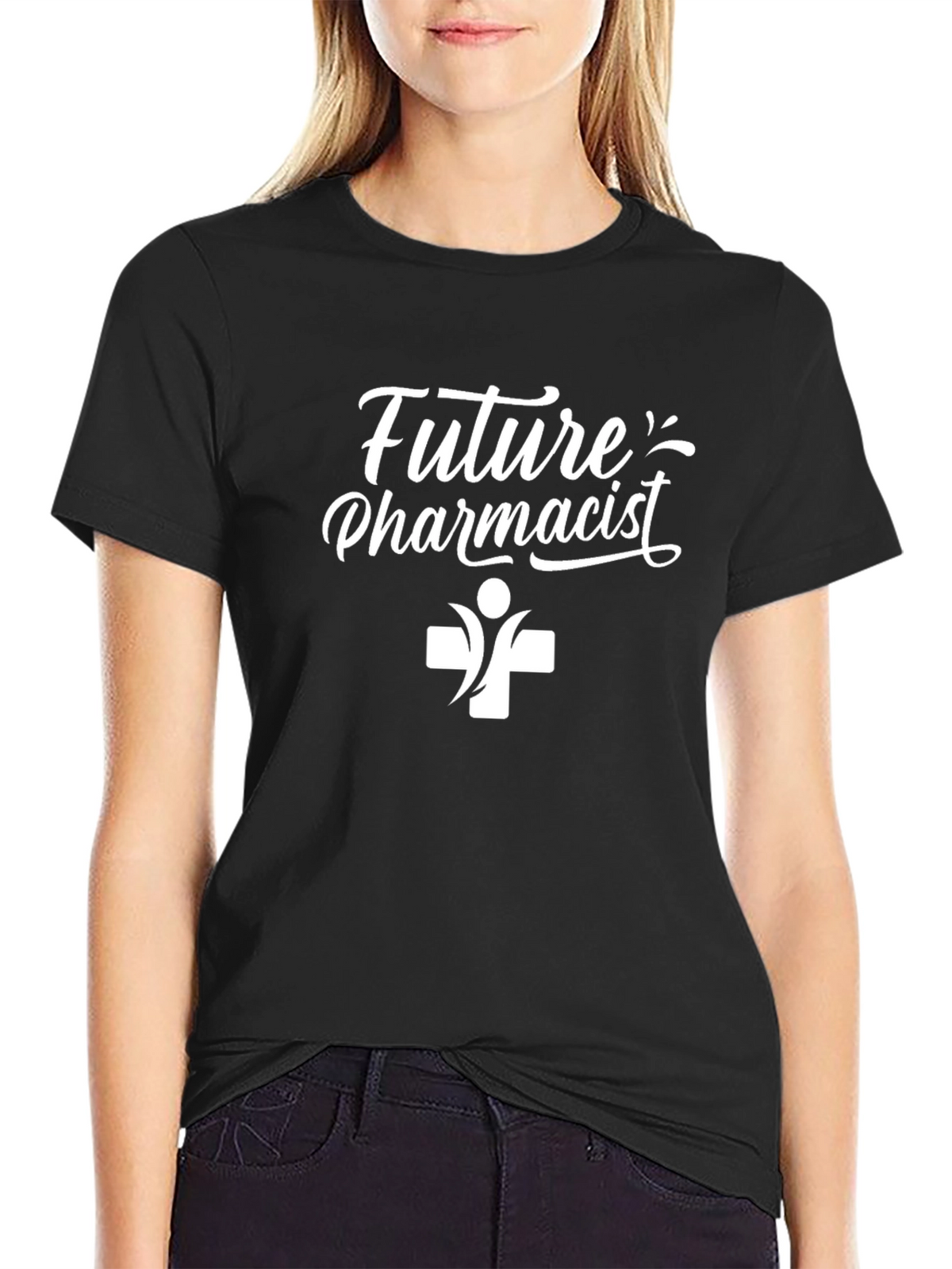 Future Pharmacist T-Shirt - Healthcare Profession Tee