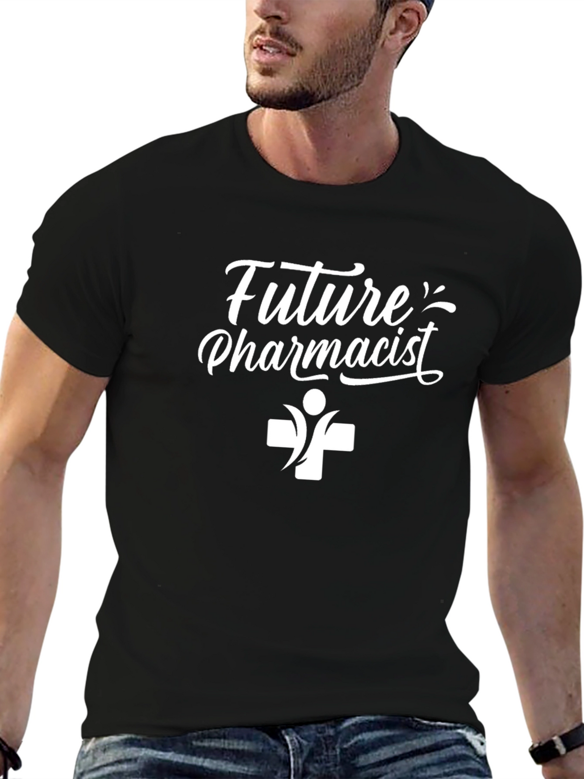 Future Pharmacist T-Shirt - Healthcare Profession Tee