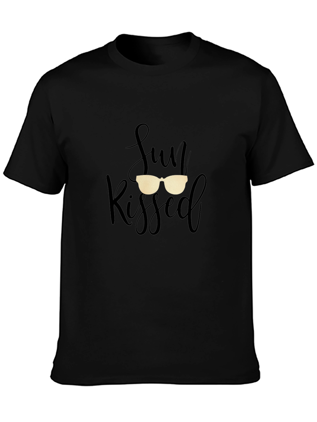Sun Kissed Graphic Tee - Stylish Summer T-Shirt