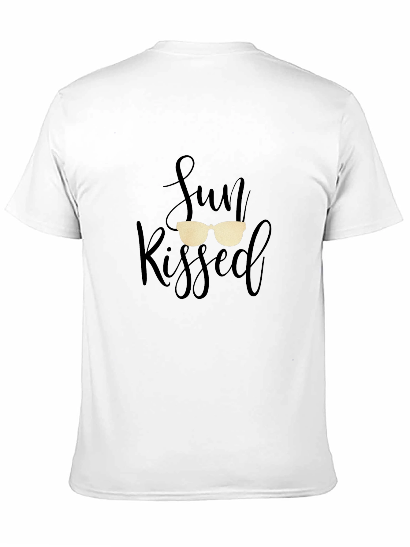 Sun Kissed Graphic Tee - Stylish Summer T-Shirt