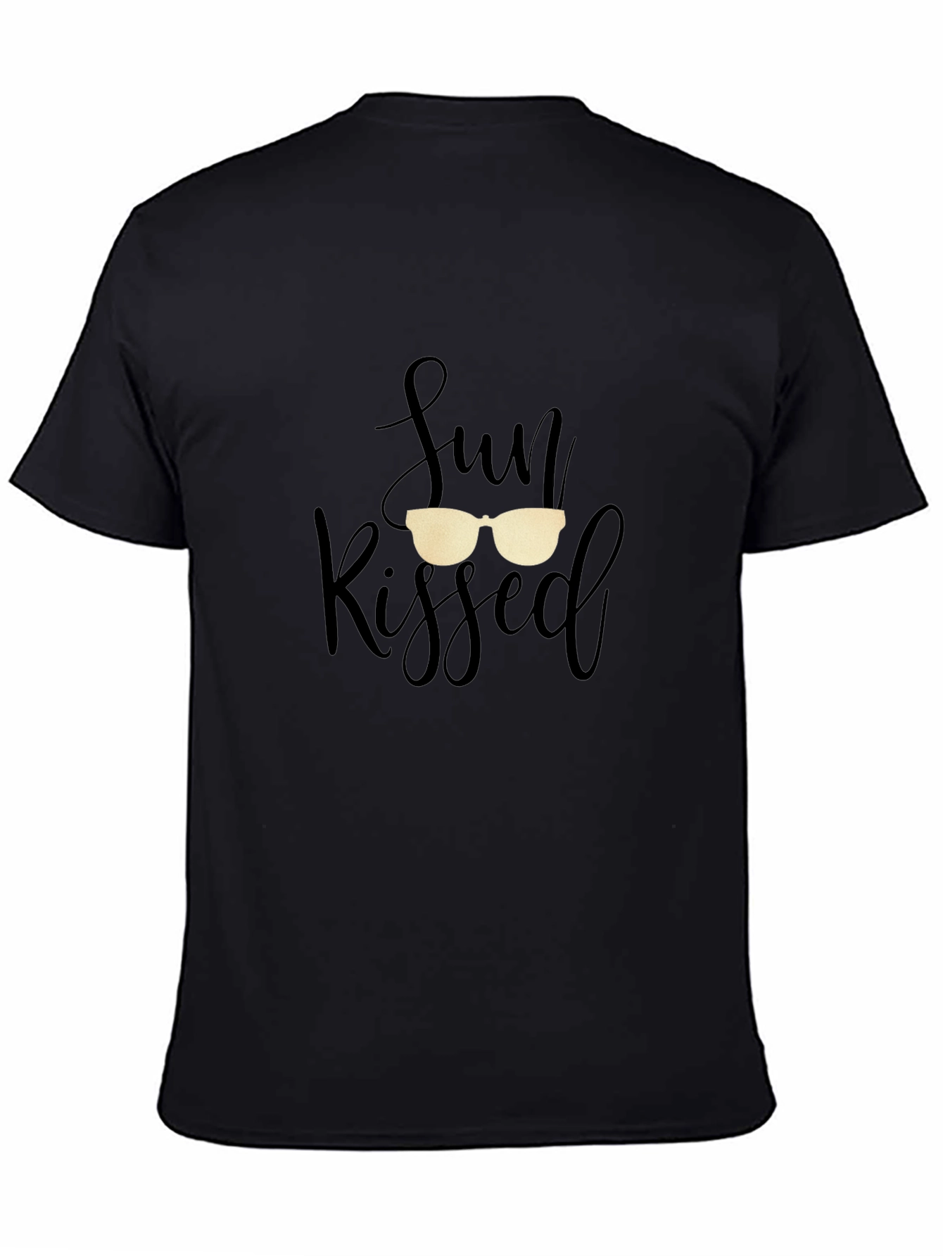 Sun Kissed Graphic Tee - Stylish Summer T-Shirt