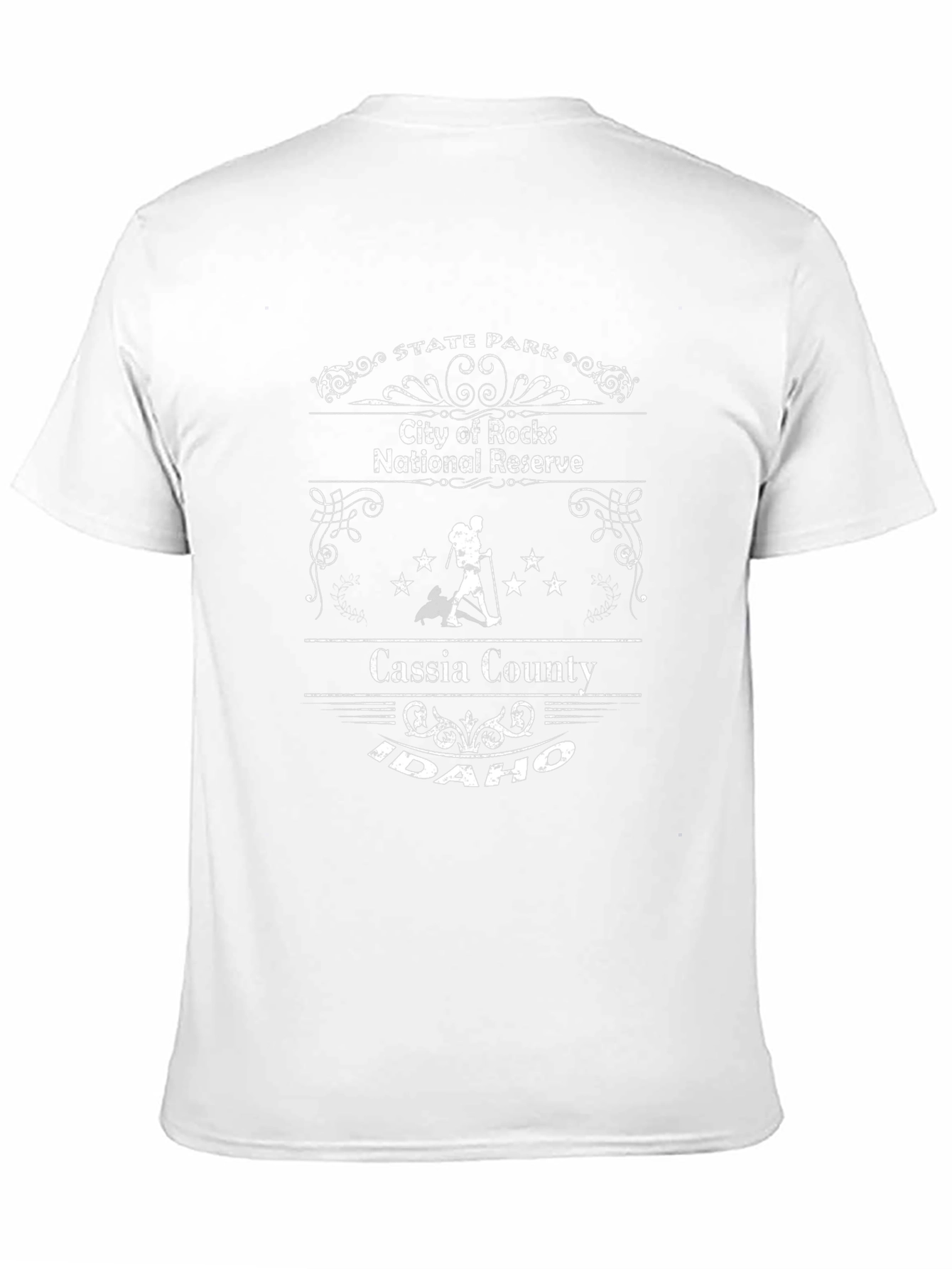 City of Rocks State Park T-Shirt