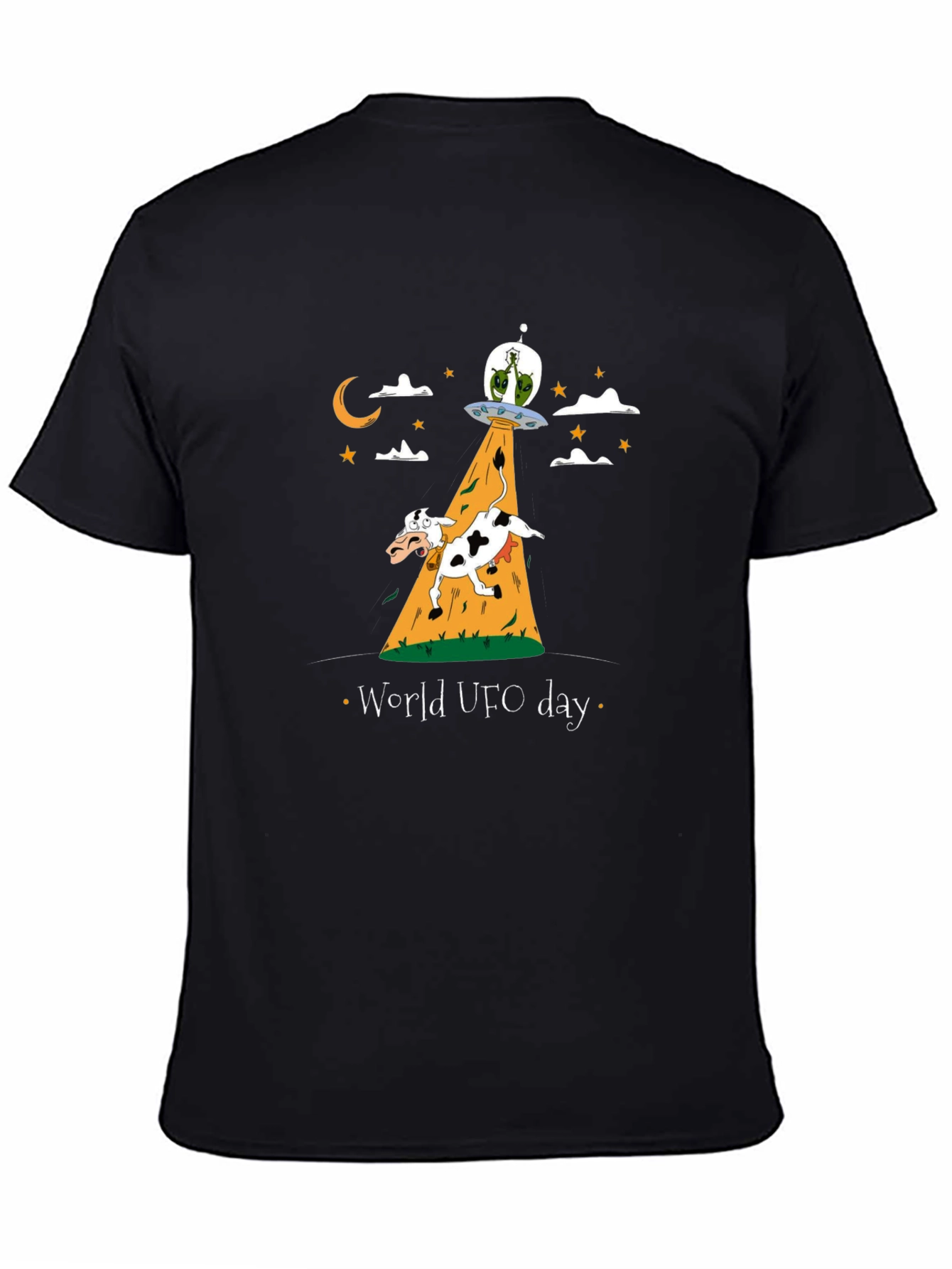 World UFO Day T-Shirt