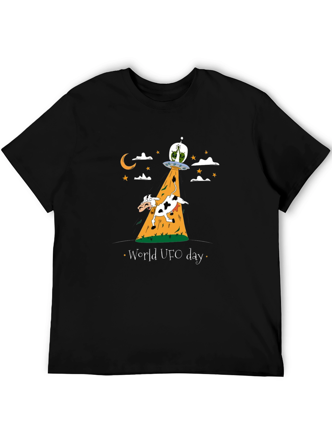 World UFO Day T-Shirt
