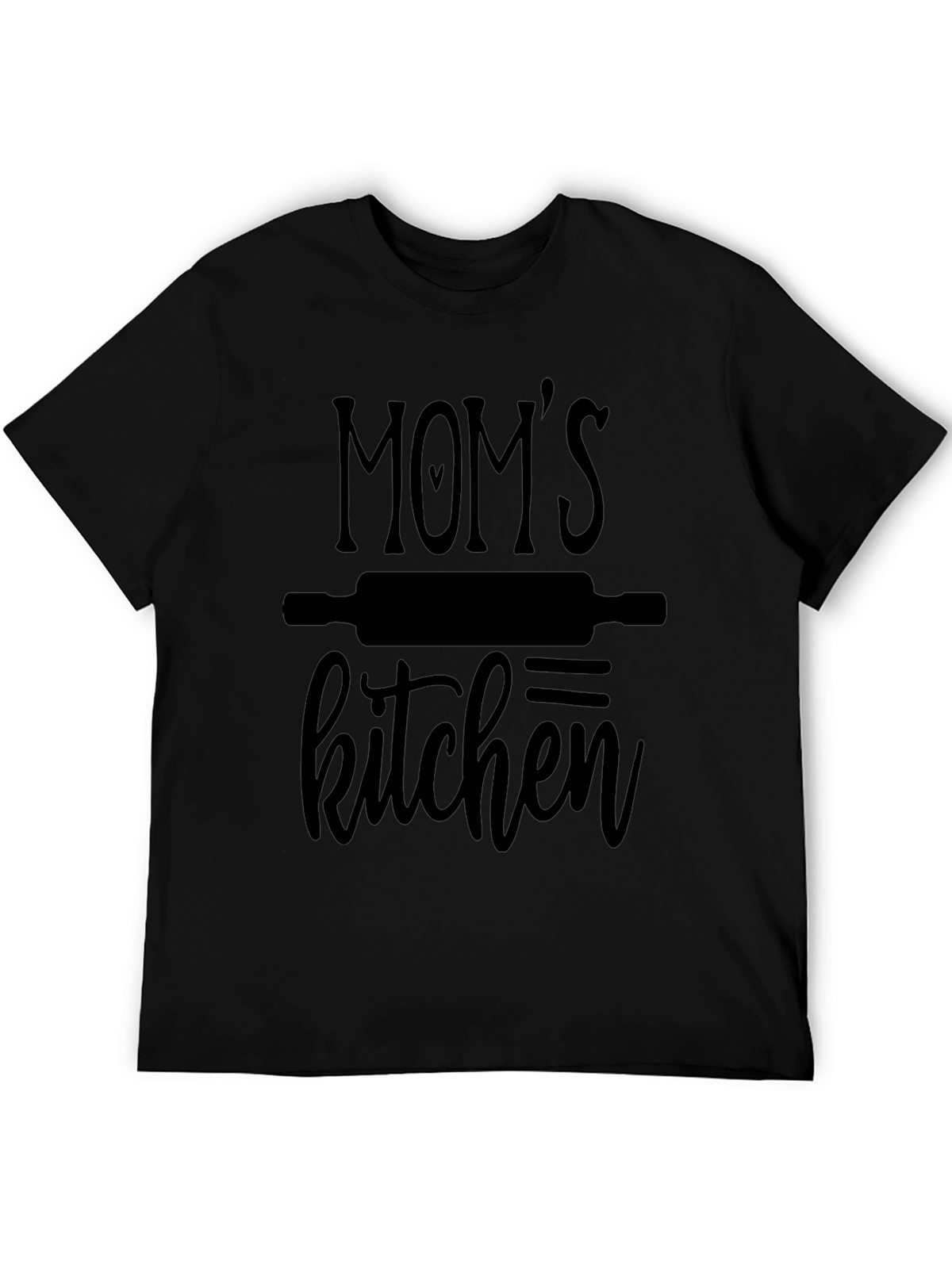 Moms Kitchen T-Shirt - Chef Cooking Apparel