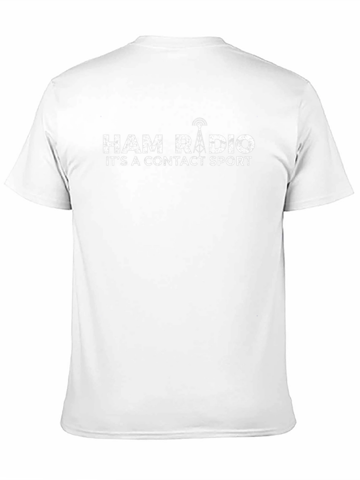 Ham Radio Its A Contact Sport T-Shirt