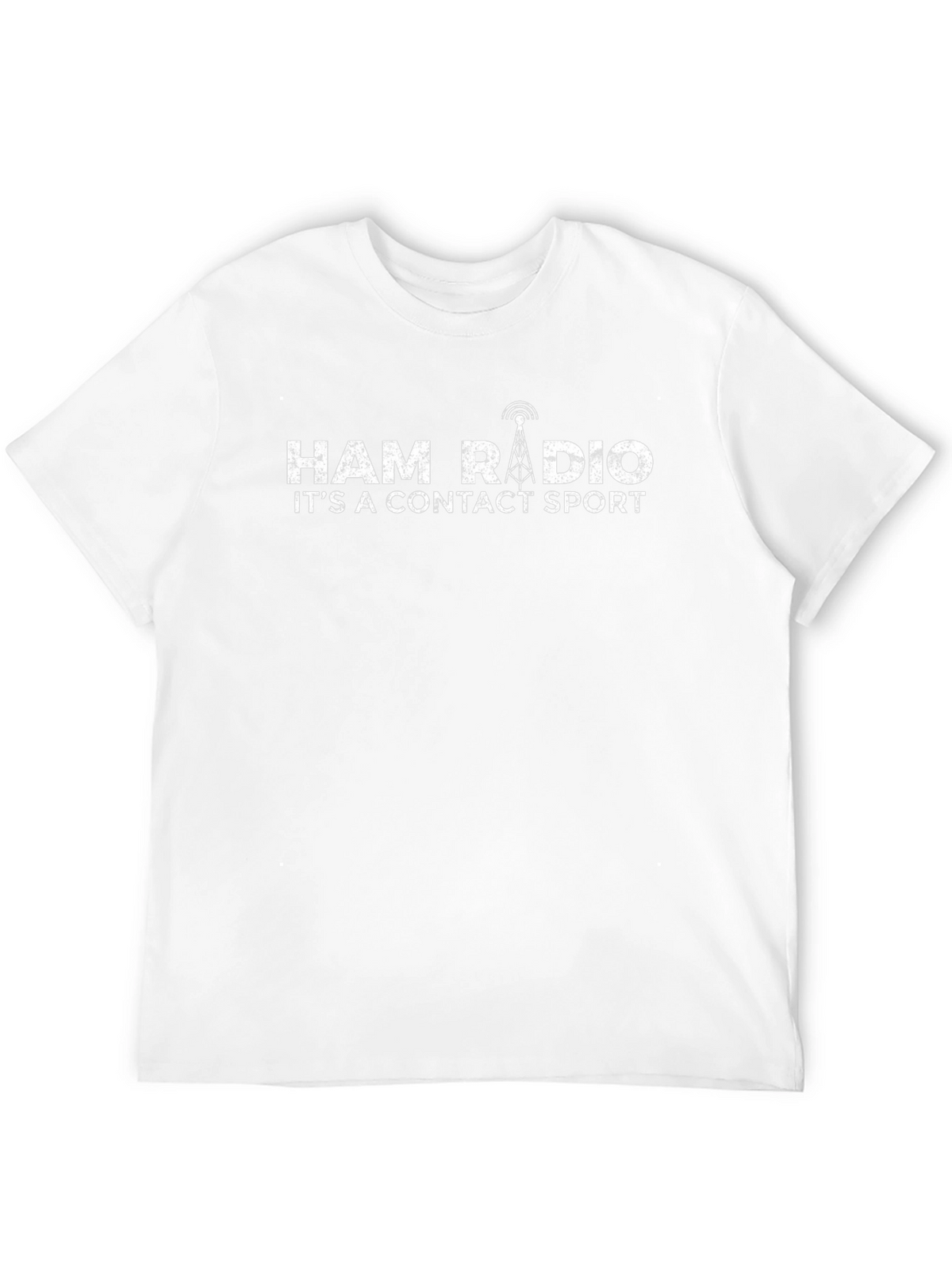 Ham Radio Its A Contact Sport T-Shirt