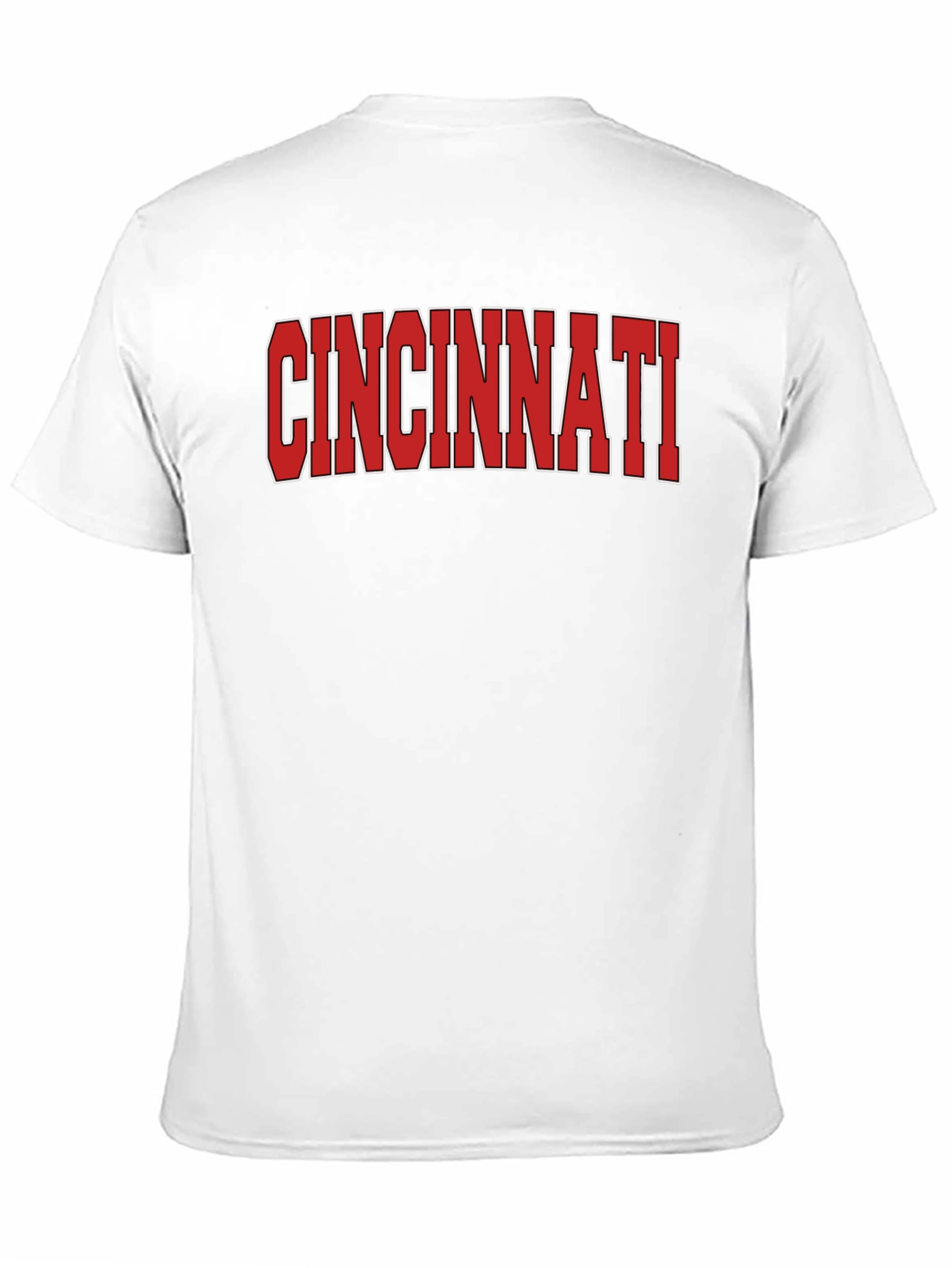 Cincinnati Graphic T-Shirt