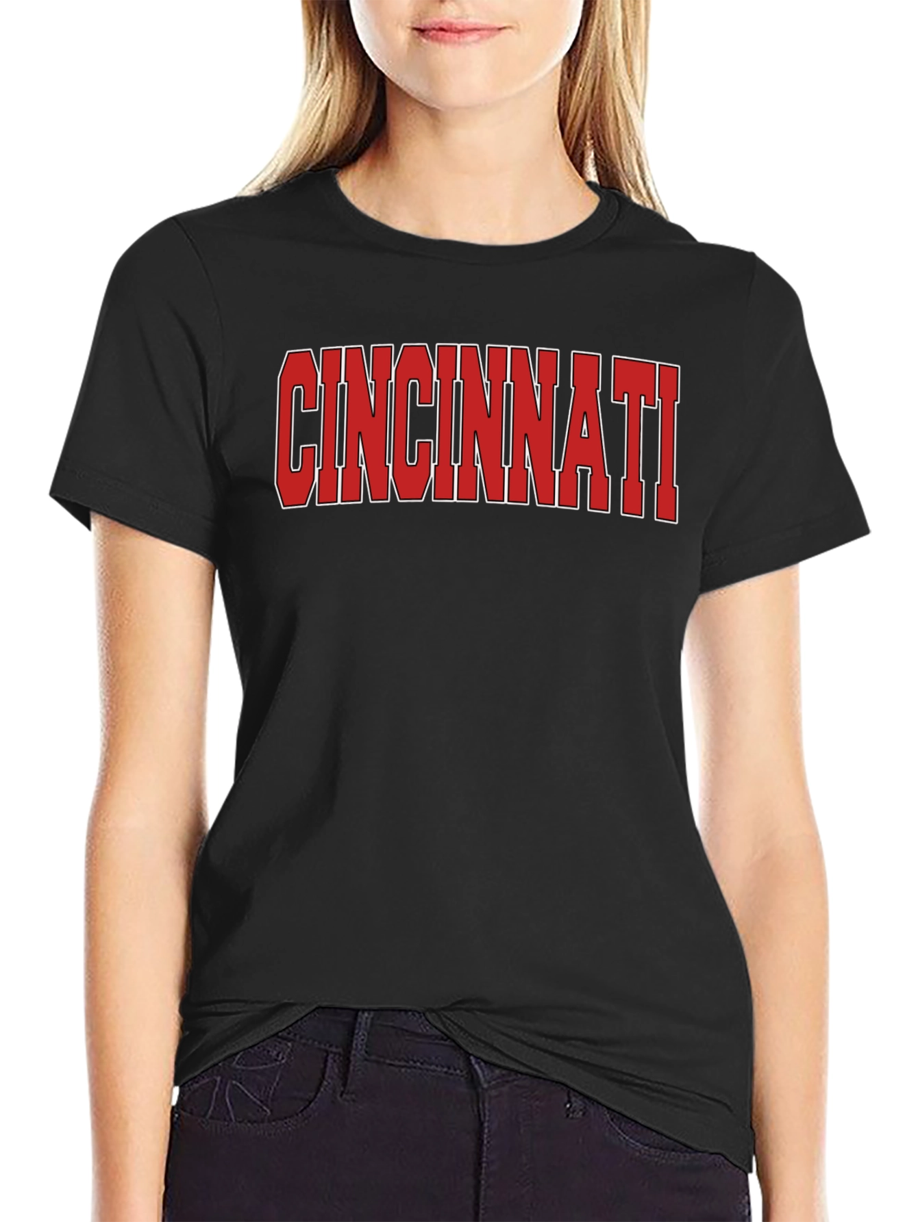 Cincinnati Graphic T-Shirt