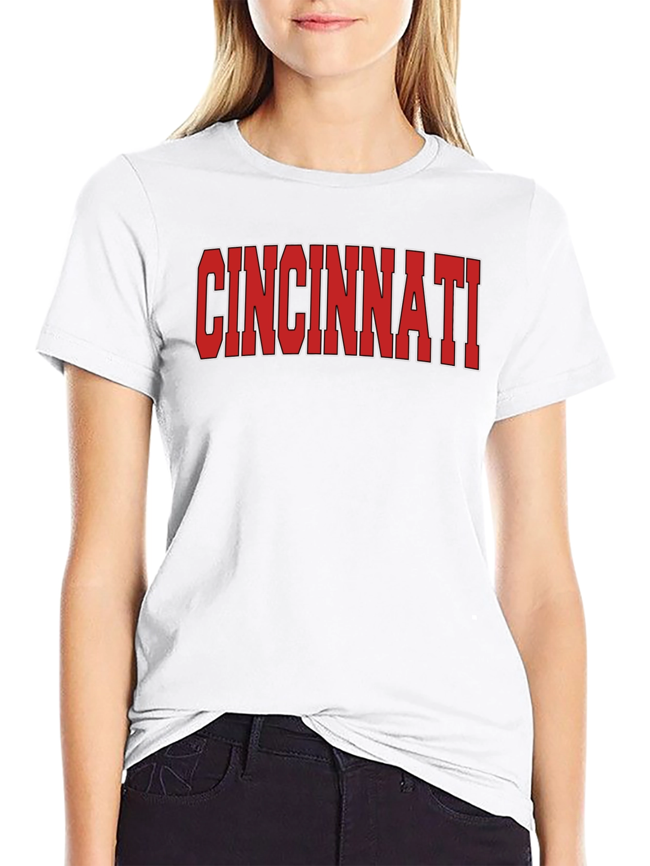 Cincinnati Graphic T-Shirt