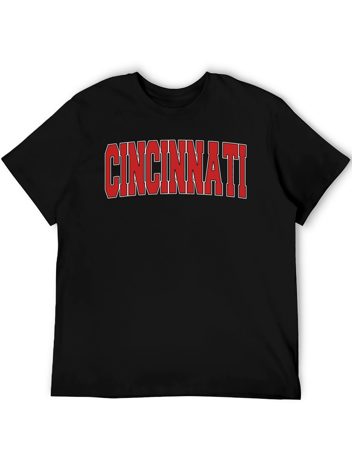 Cincinnati Graphic T-Shirt