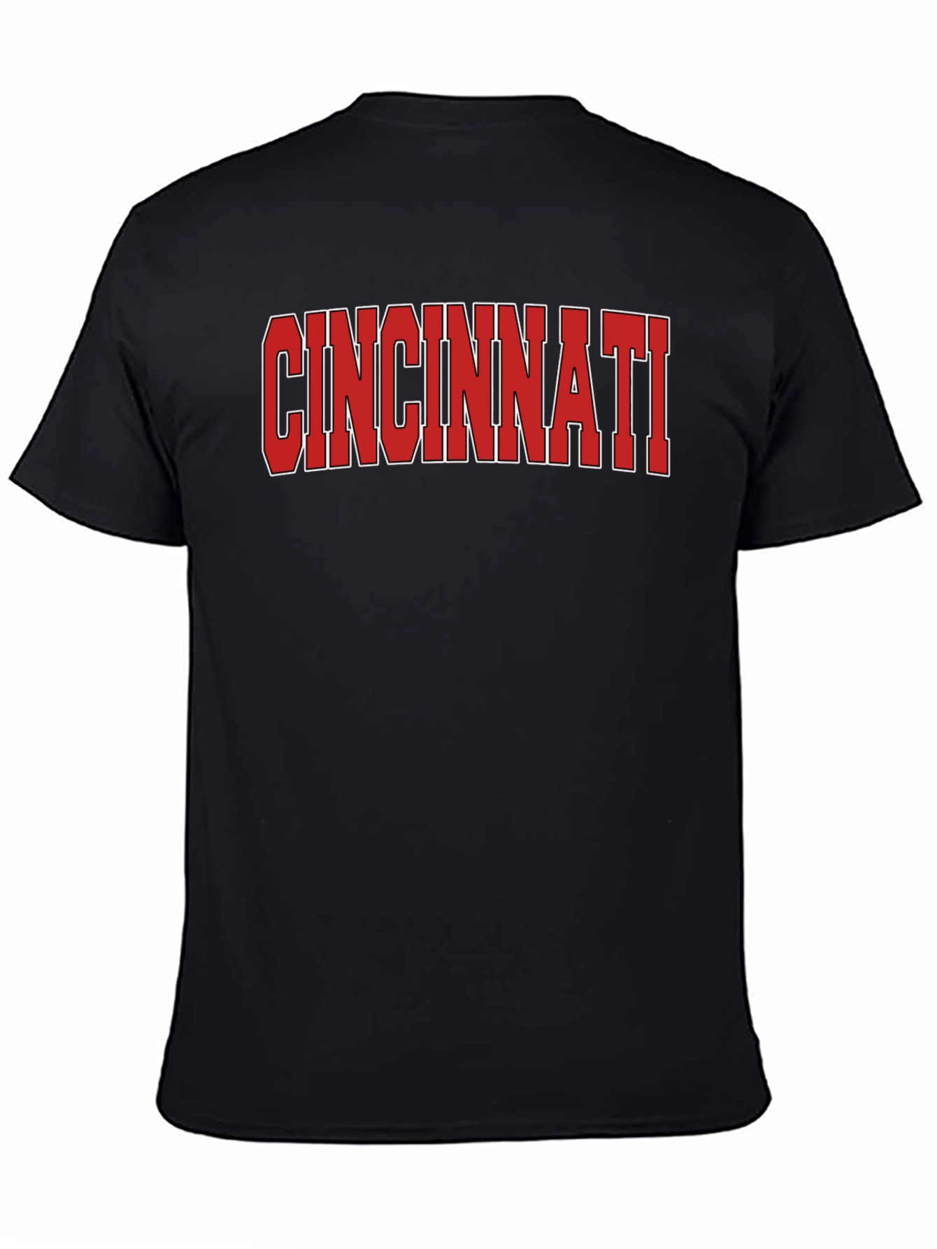 Cincinnati Graphic T-Shirt
