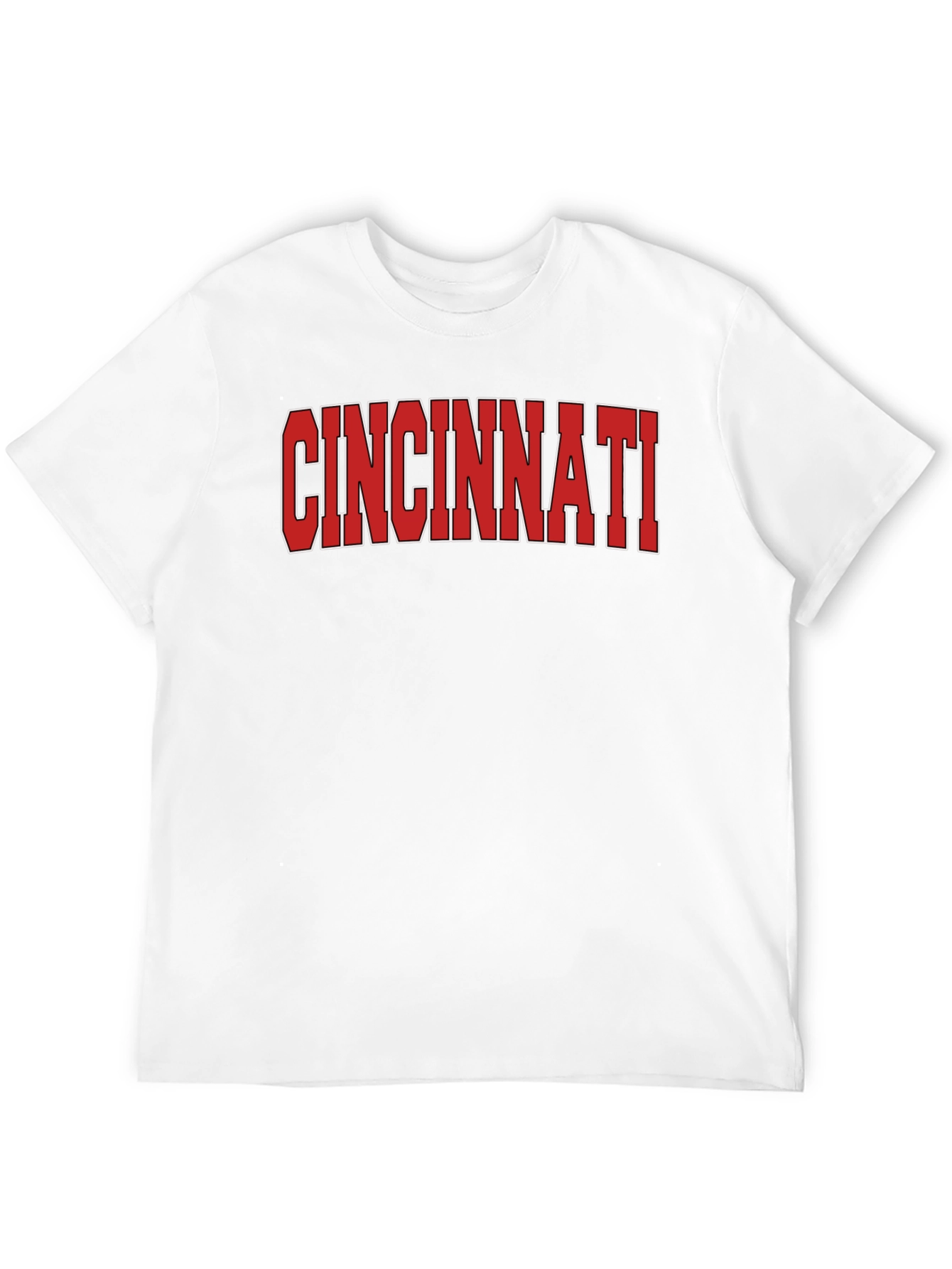 Cincinnati Graphic T-Shirt