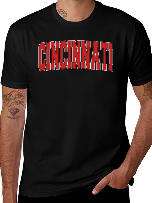 Cincinnati Graphic T-Shirt