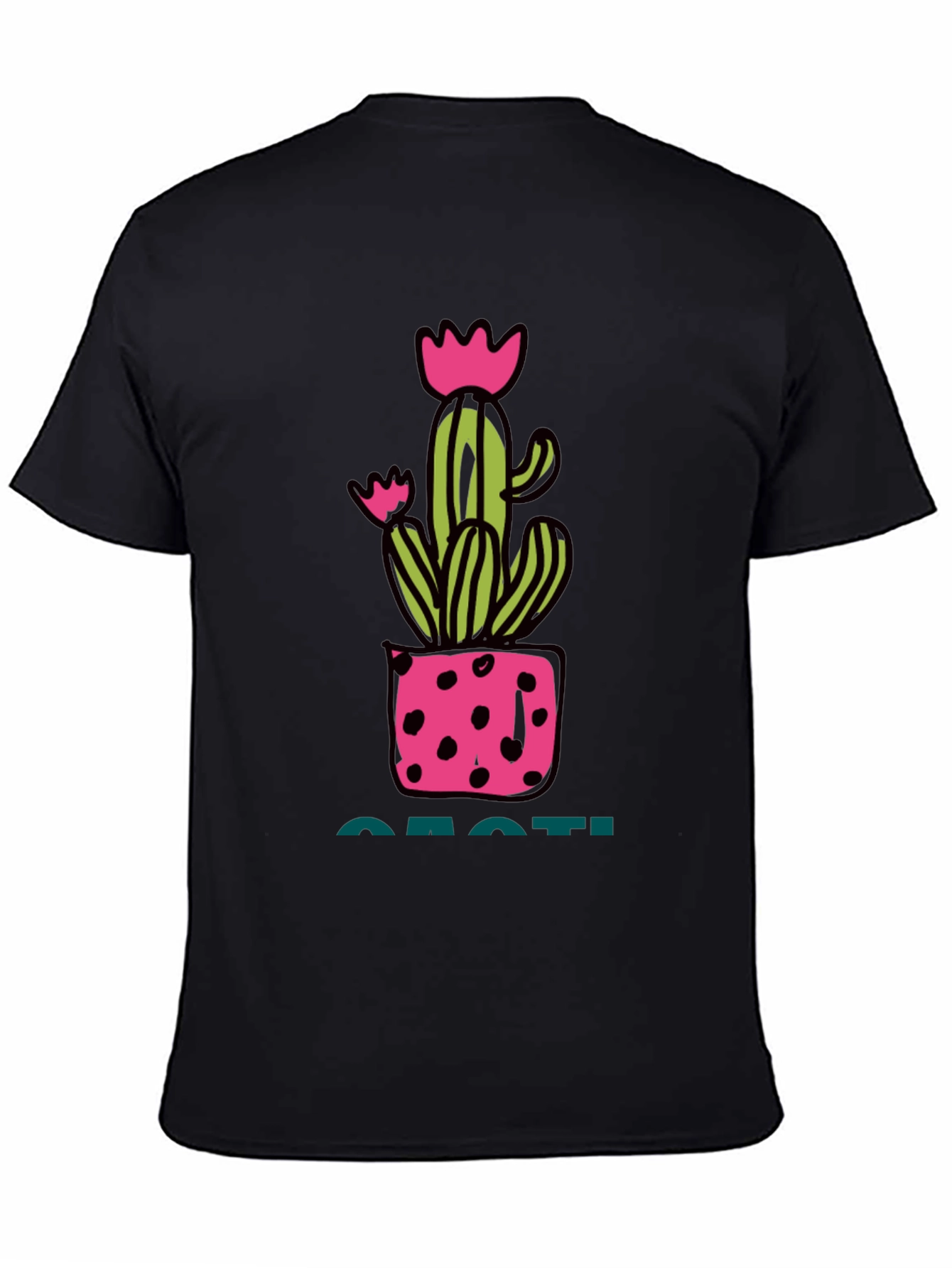 Cactus Graphic Tee