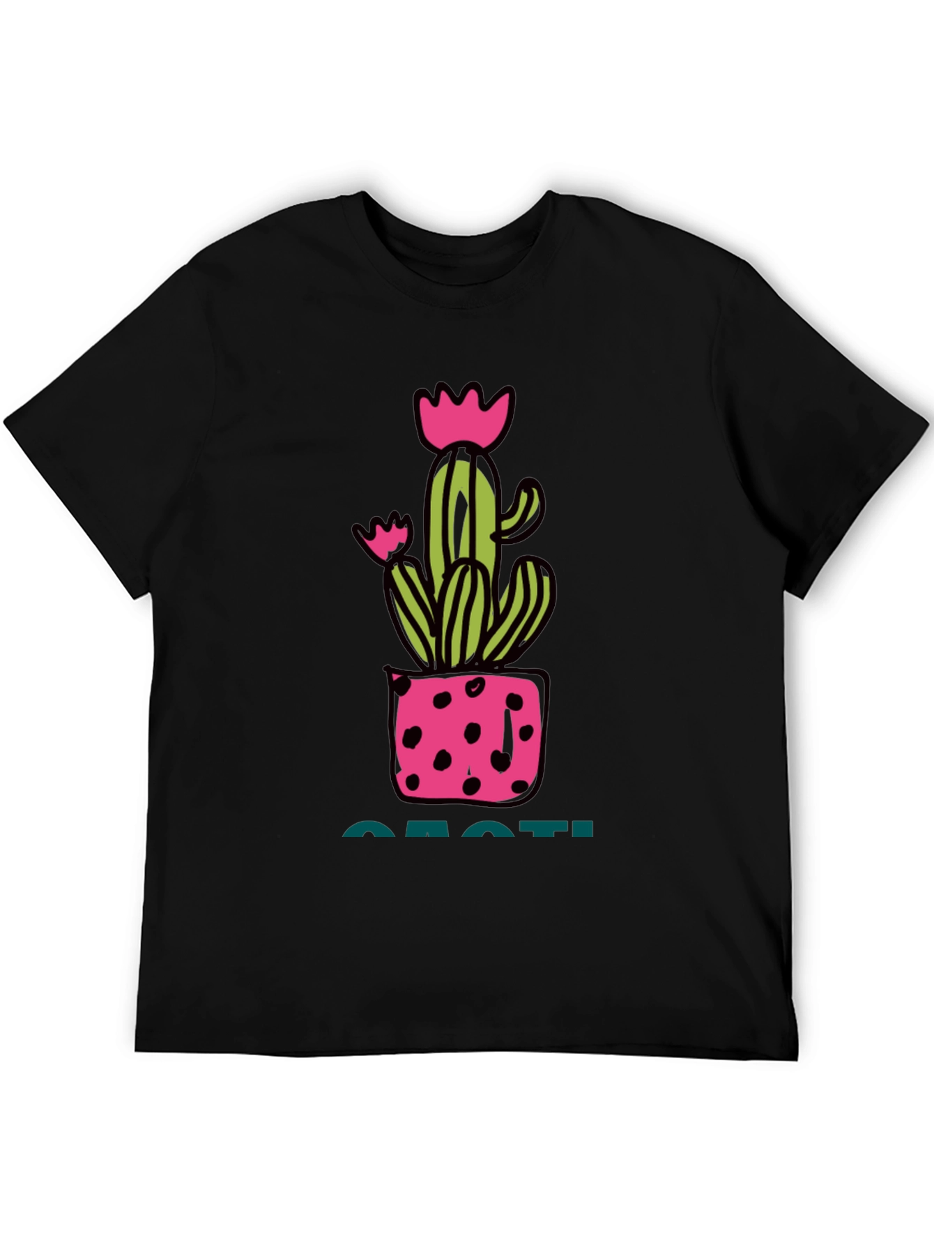 Cactus Graphic Tee