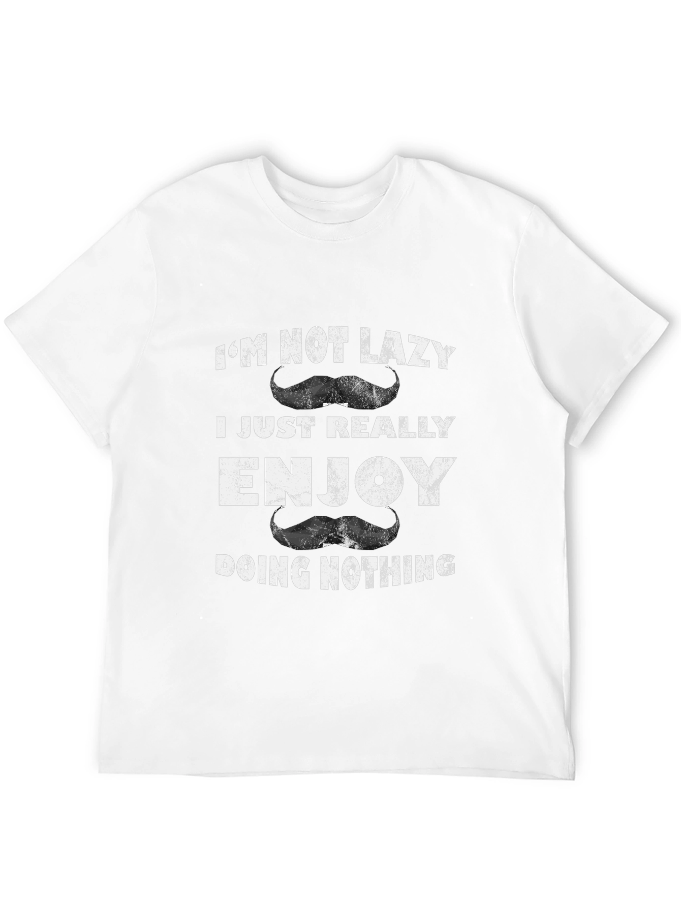Funny Im Not Lazy Graphic T-Shirt