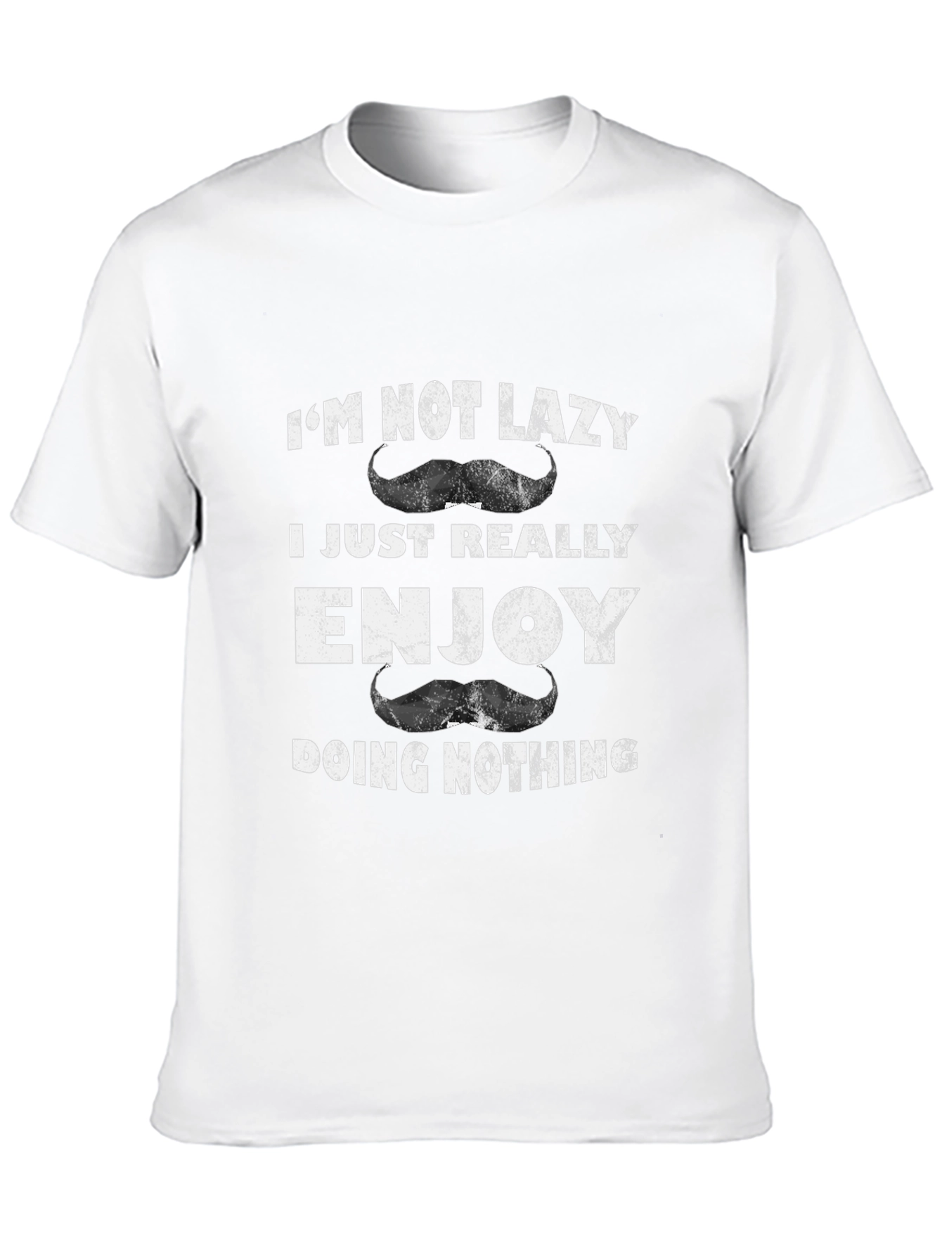 Funny Im Not Lazy Graphic T-Shirt