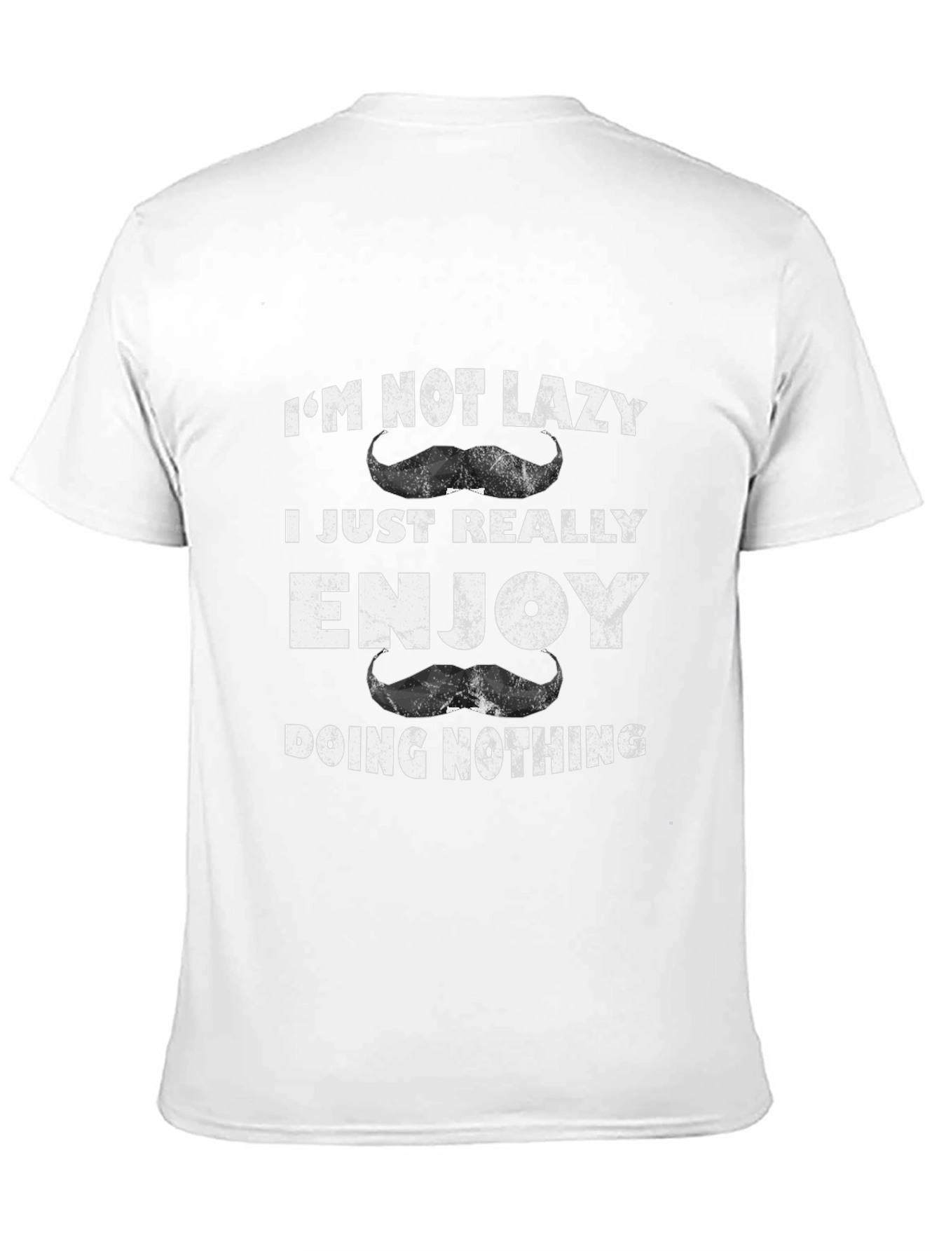 Funny Im Not Lazy Graphic T-Shirt