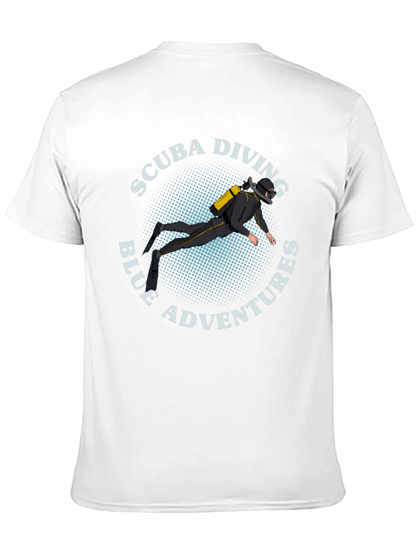 Scuba Diving Adventures T-Shirt
