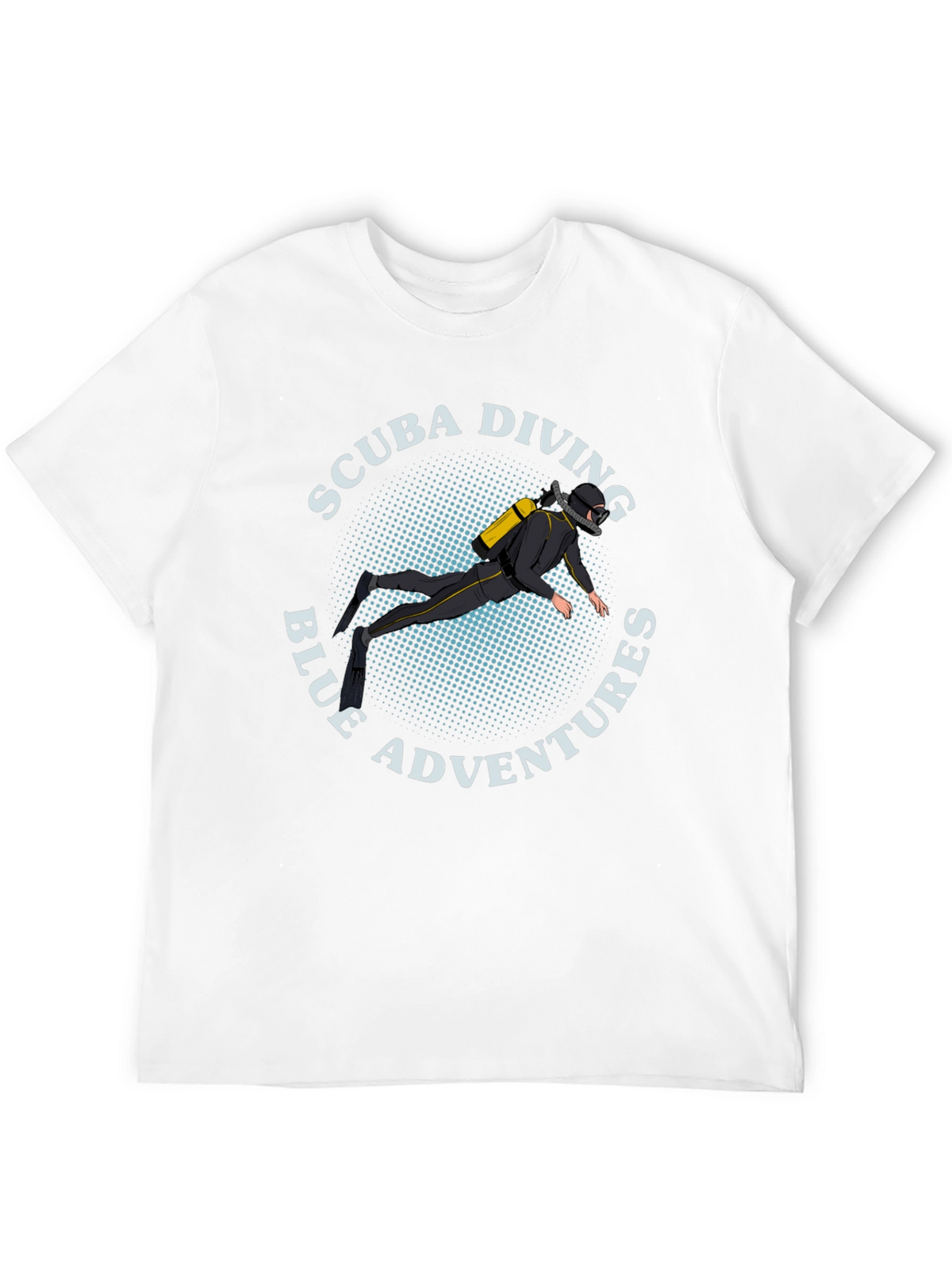 Scuba Diving Adventures T-Shirt
