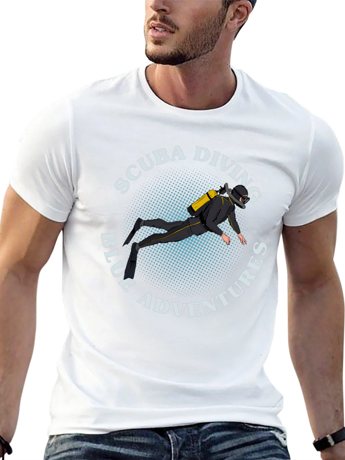 Scuba Diving Adventures T-Shirt