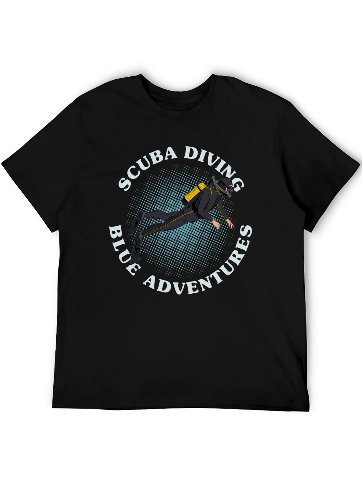 Scuba Diving Adventures T-Shirt