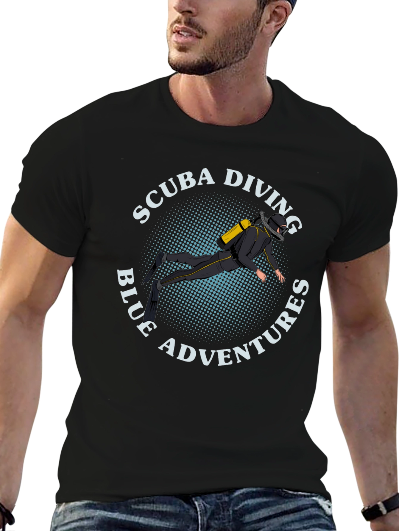 Scuba Diving Adventures T-Shirt
