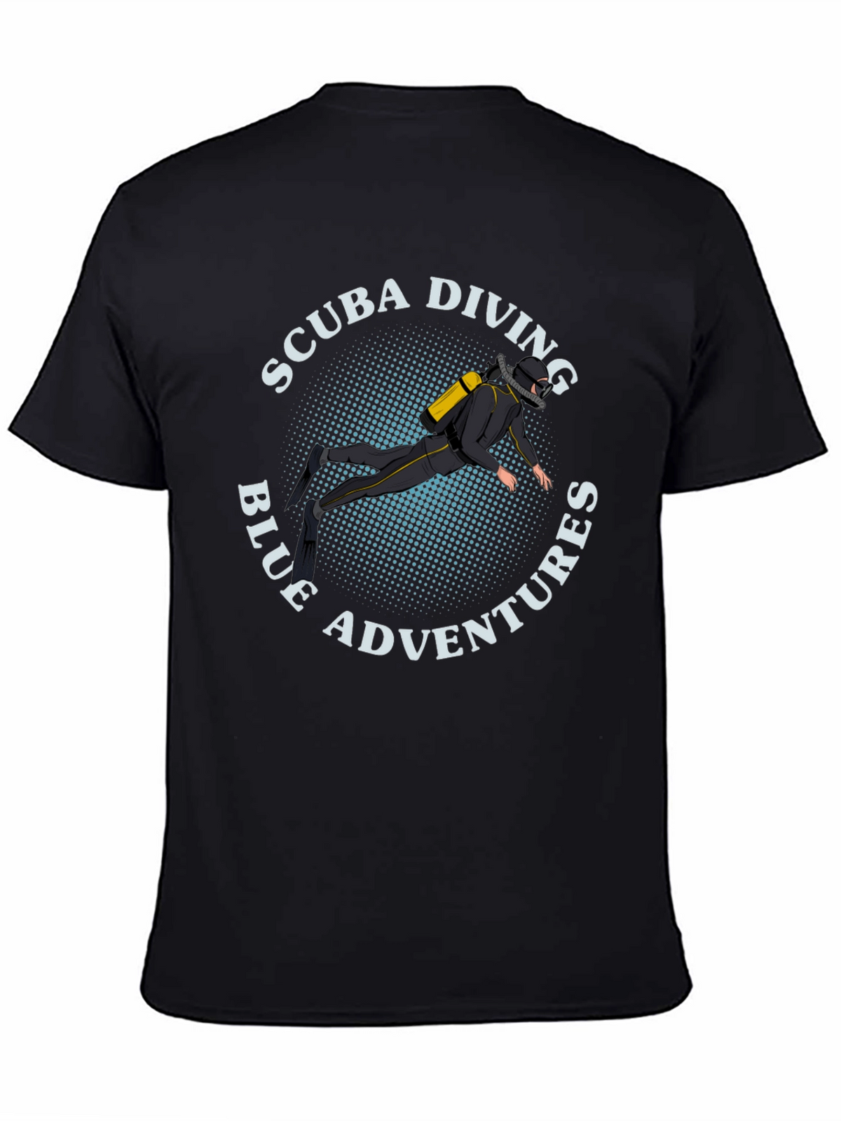 Scuba Diving Adventures T-Shirt