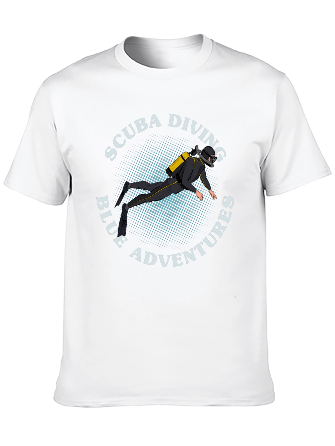 Scuba Diving Adventures T-Shirt