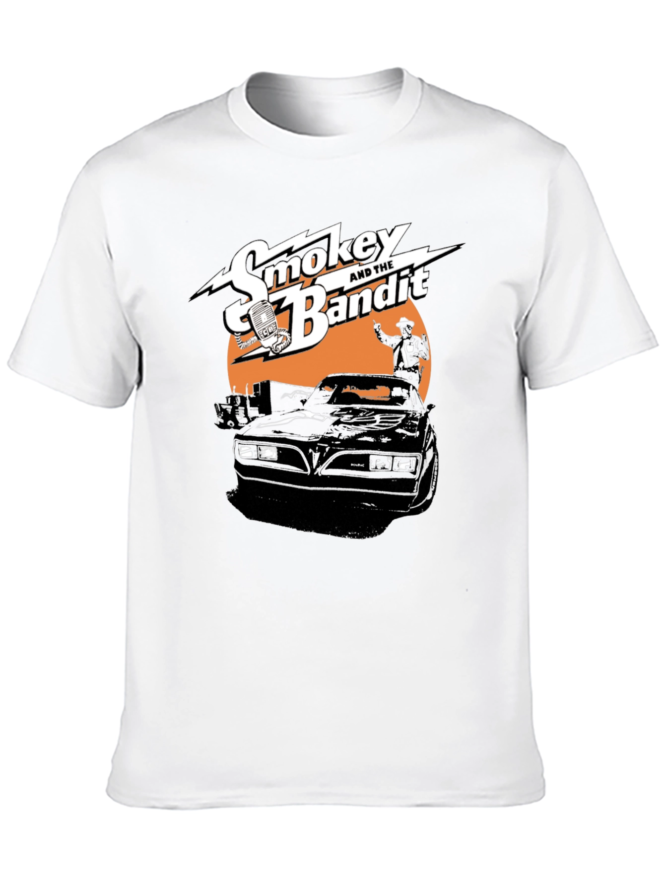 Smokey and The Bandit Graphic Tee